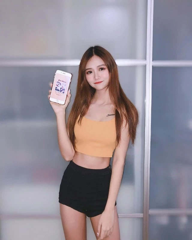 大马正妹Joanne Tan