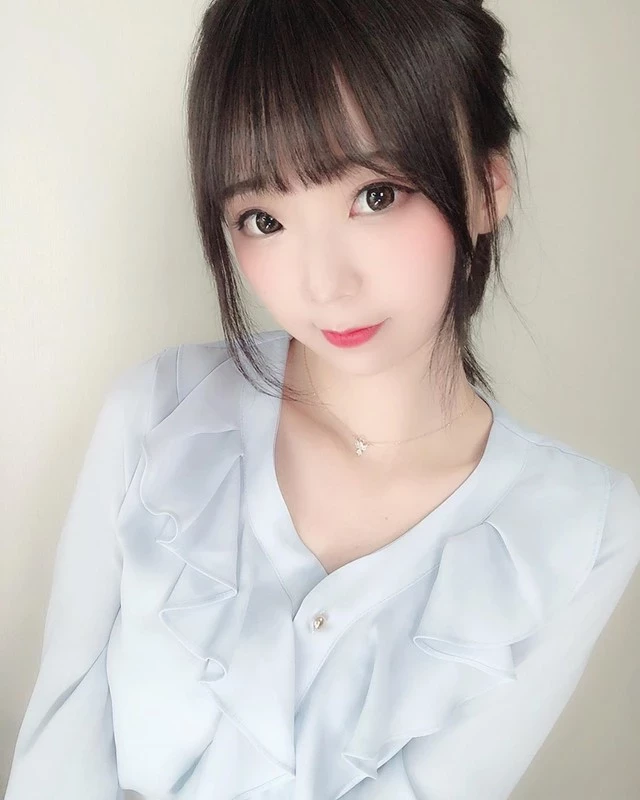 韩国萝莉Coser正妹hattie