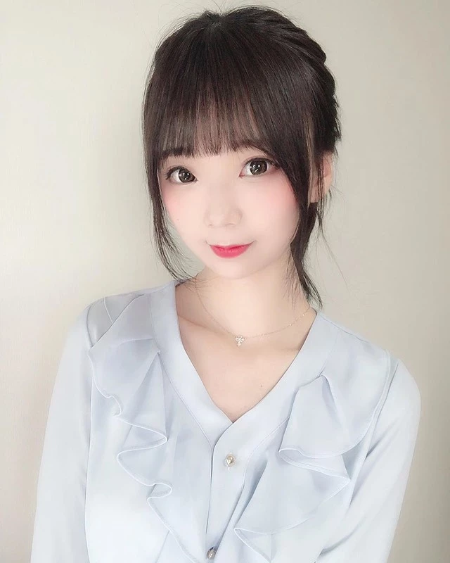 韩国萝莉Coser正妹hattie