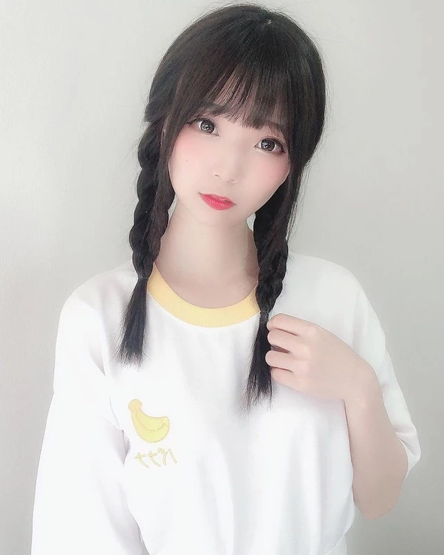 韩国萝莉Coser正妹hattie