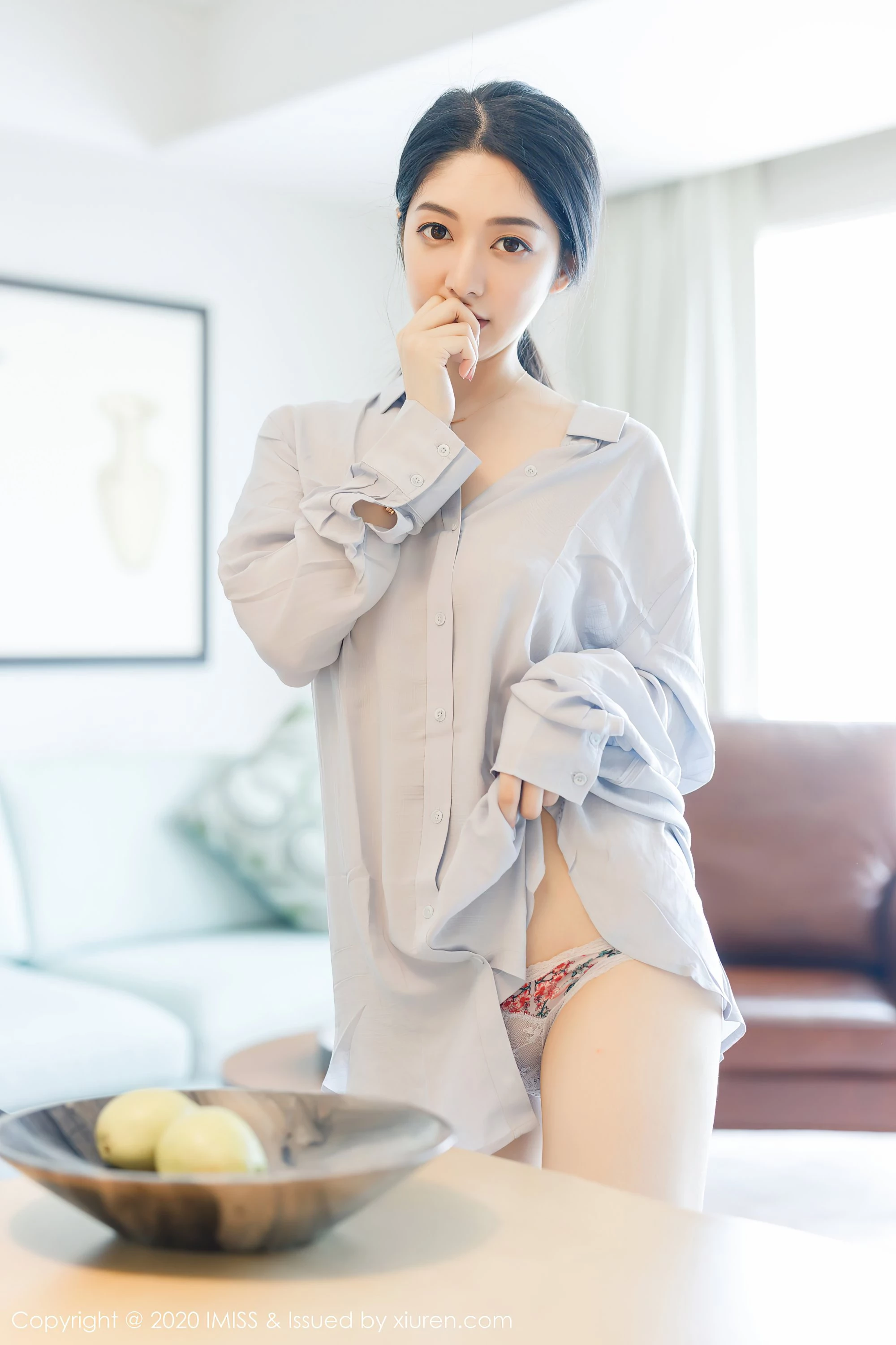 [IMiss爱蜜社系列]2020.09.14 Vol.499 Angela小热巴 完整版无水印写真[53P]