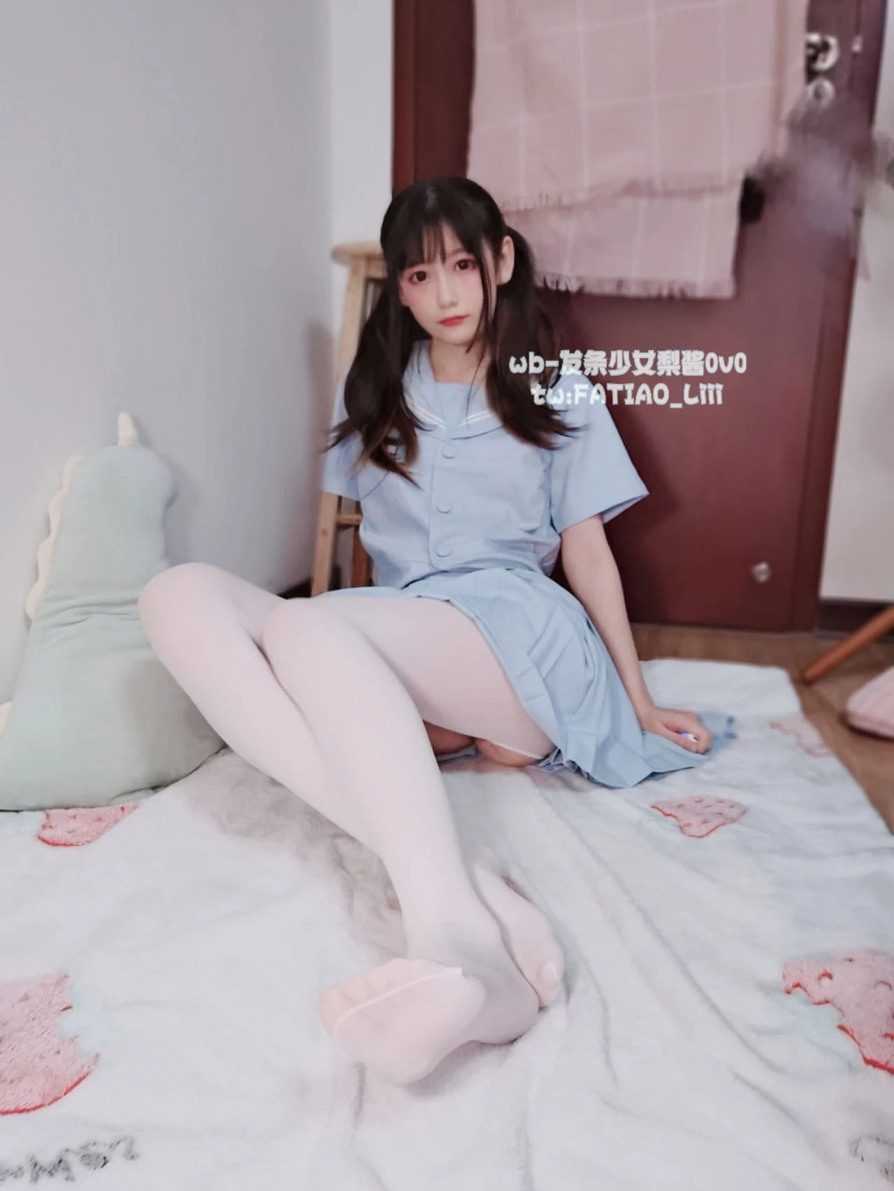 发条少女-水蓝 jk [41p]