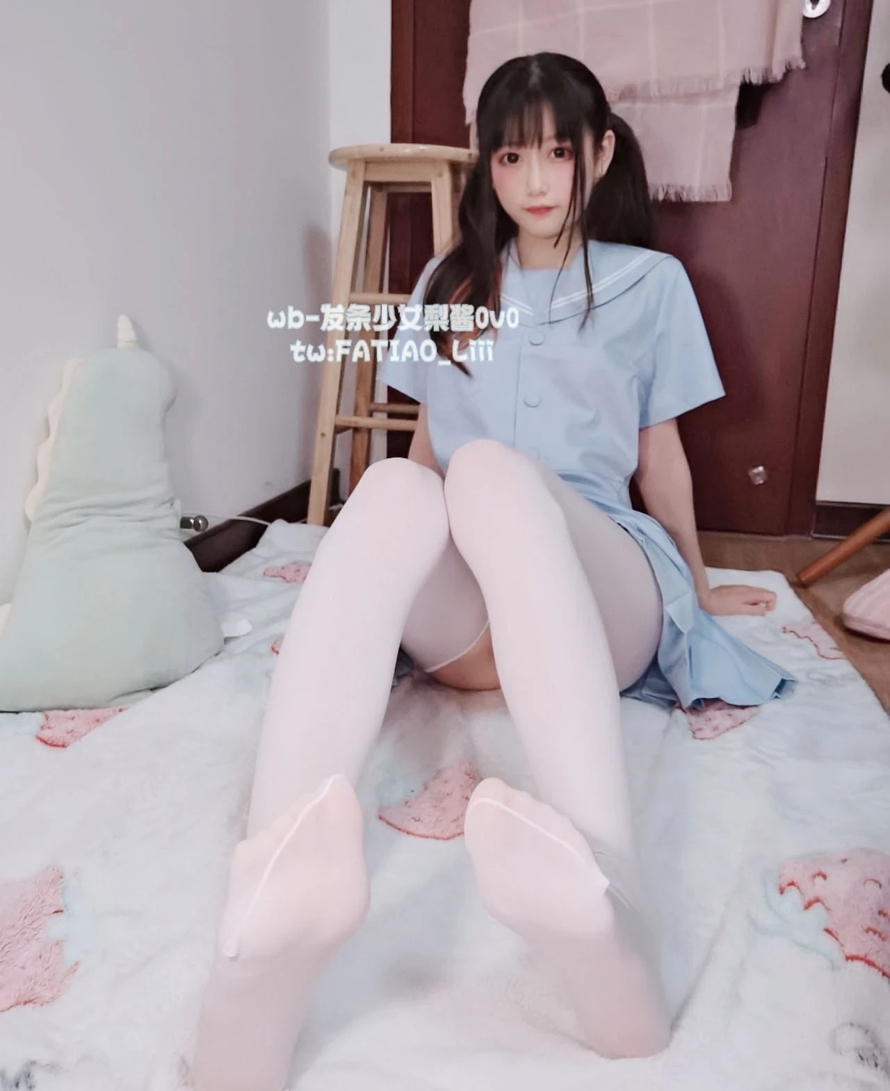 发条少女-水蓝 jk [41p]