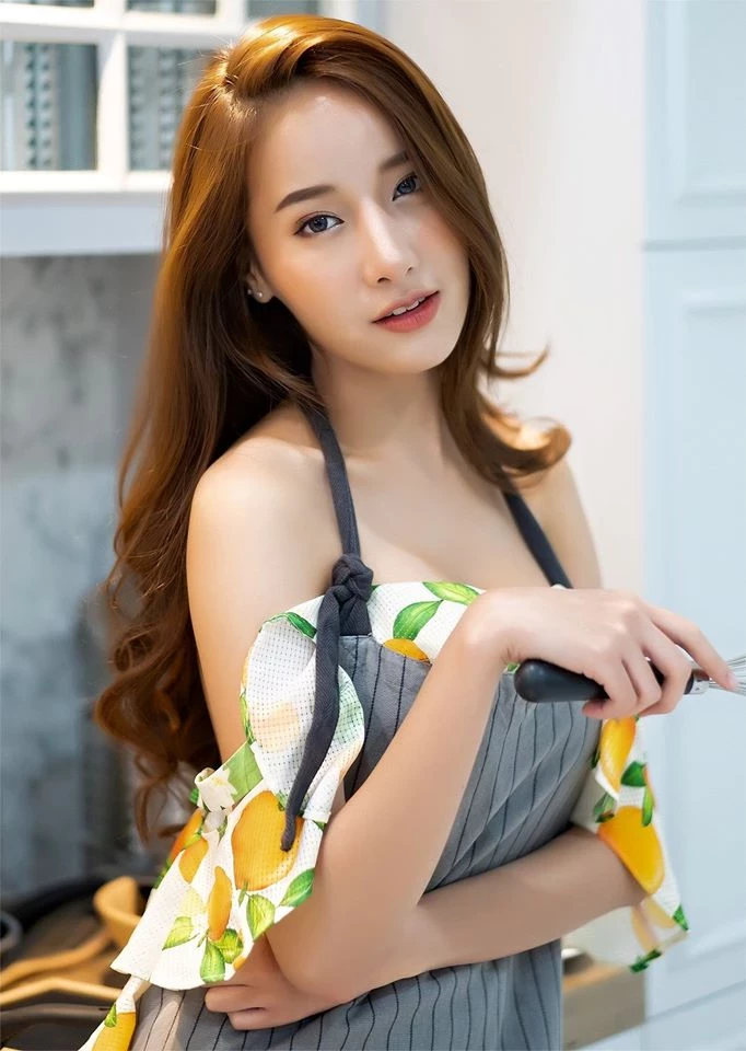 [泰美模]24岁泰模Pichana Yoosuk [20P]