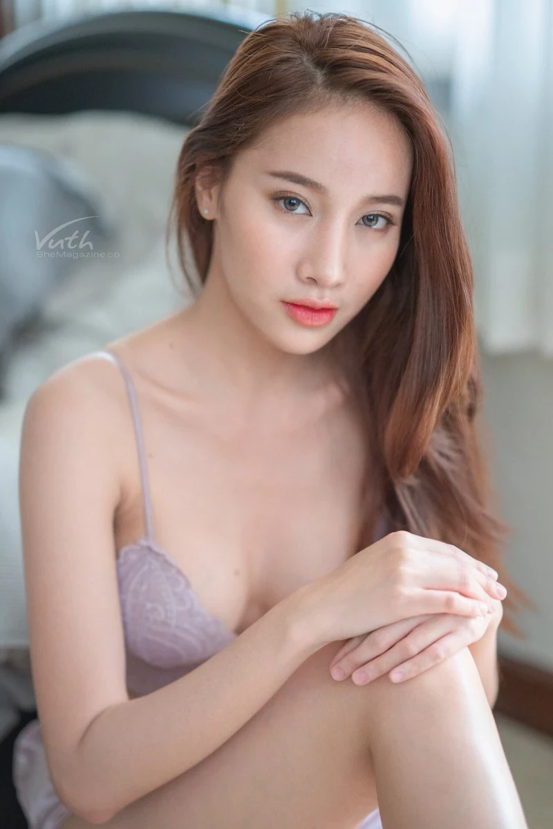 [泰美模]24岁泰模Pichana Yoosuk [20P]