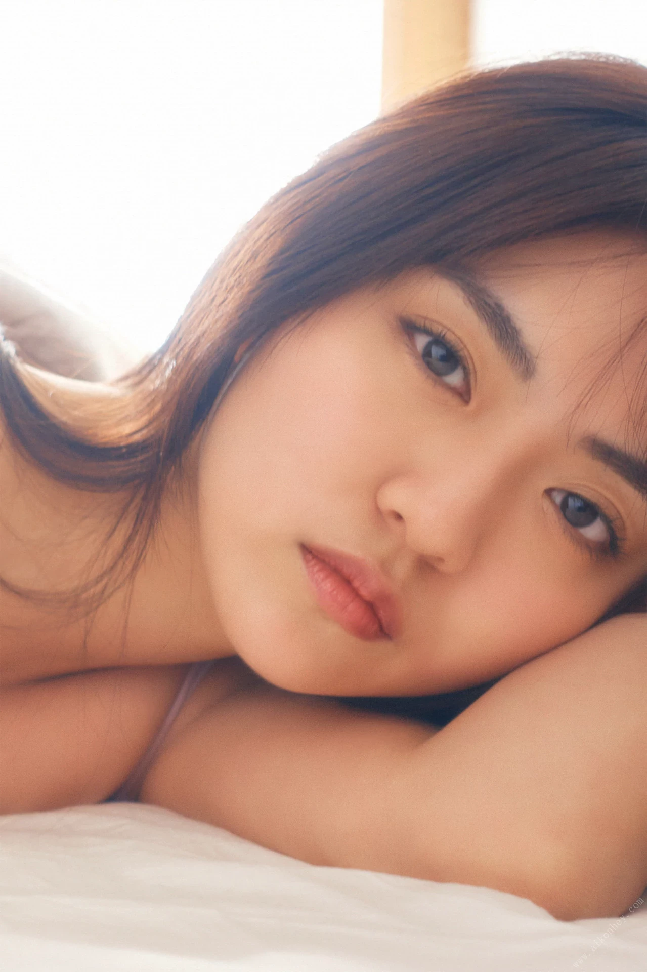 豊田留菲[豊田ルナ][Photobook] 挑発のＨＩＰライン 周刊现代デジタル写真集 [122P]