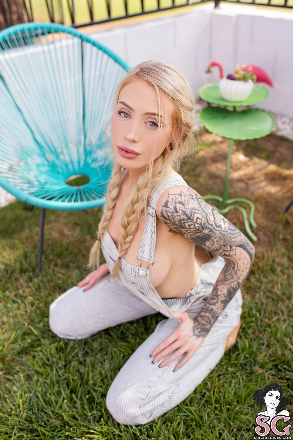 [Suicide Girls]Feb 11, 2023 - Ellie - Hay Fever[59P]