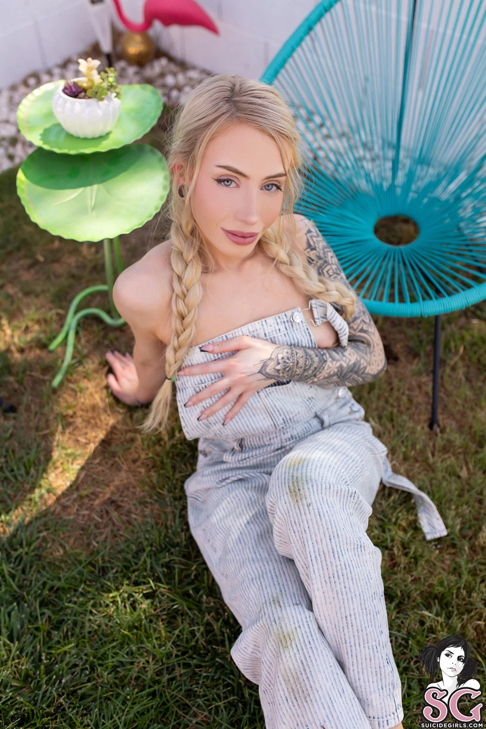 [Suicide Girls]Feb 11, 2023 - Ellie - Hay Fever[59P]