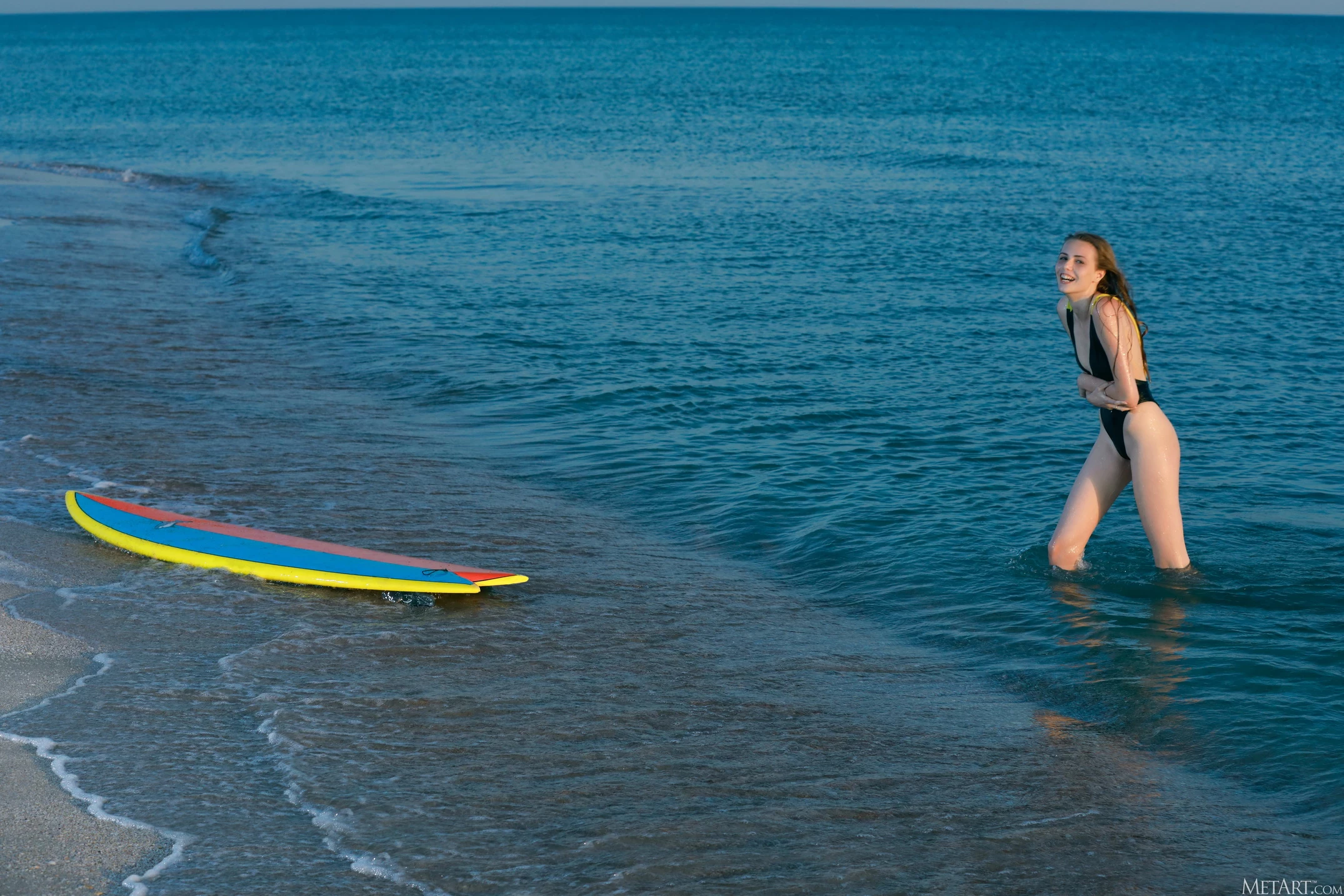 Elle Tan Surfer [125P]