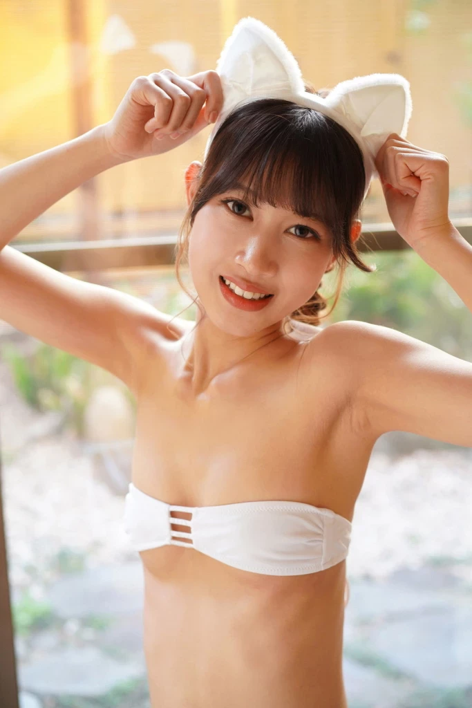 松本みか デジタル写真集 Smile Love [122P]