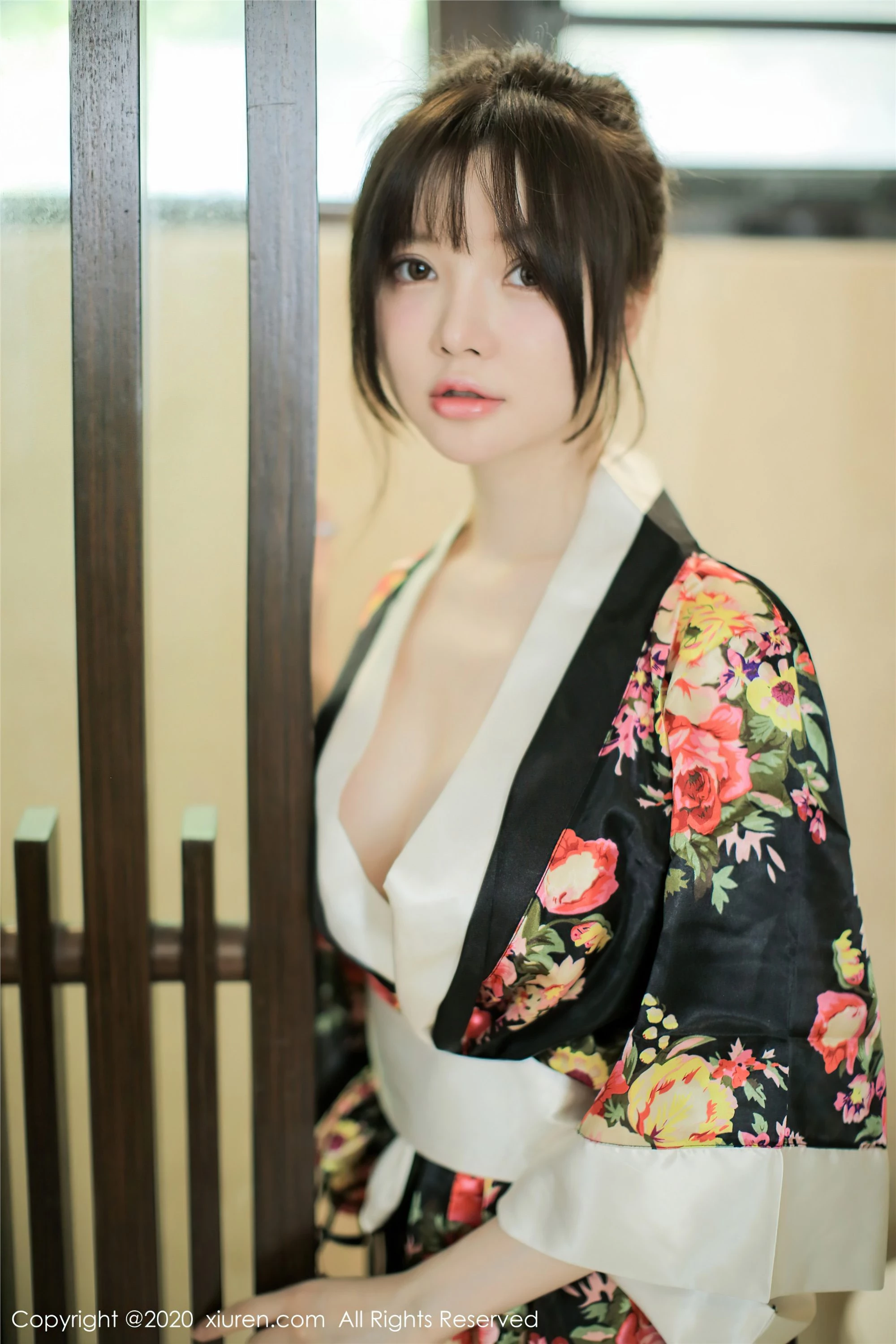 [Xiuren秀人网系列]2020.09.21 Vol.2581 糯美子Mini 完整版无水印写真[44P]