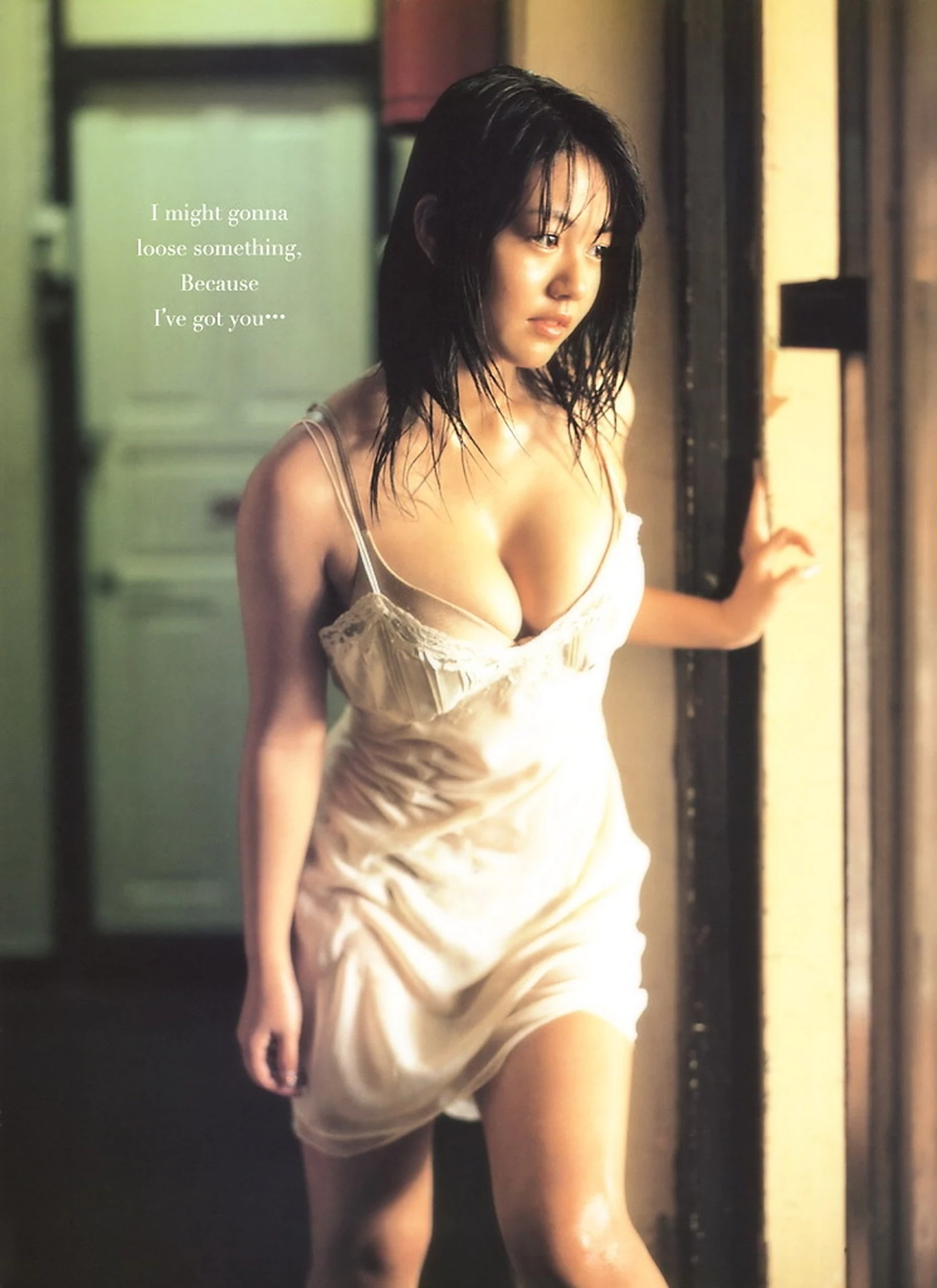 矶山沙也加[矶山さやか][Photobook] Sayaka Isoyama - Only You [2002-11] [433P]