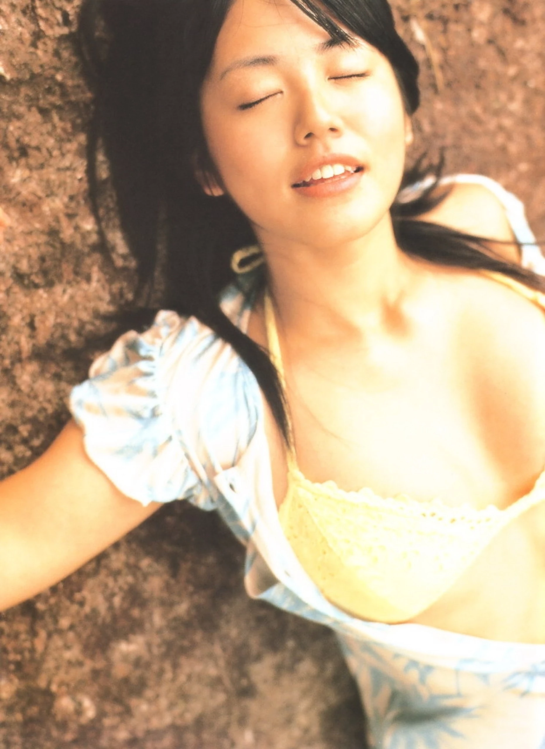 矶山沙也加[矶山さやか][Photobook] Sayaka Isoyama - Only You [2002-11] [433P]