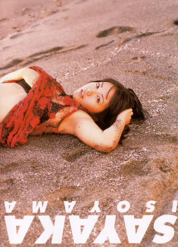 矶山沙也加[矶山さやか][Photobook] Sayaka Isoyama - 矶っ娘游びPlaying with an Island Girl [557P]