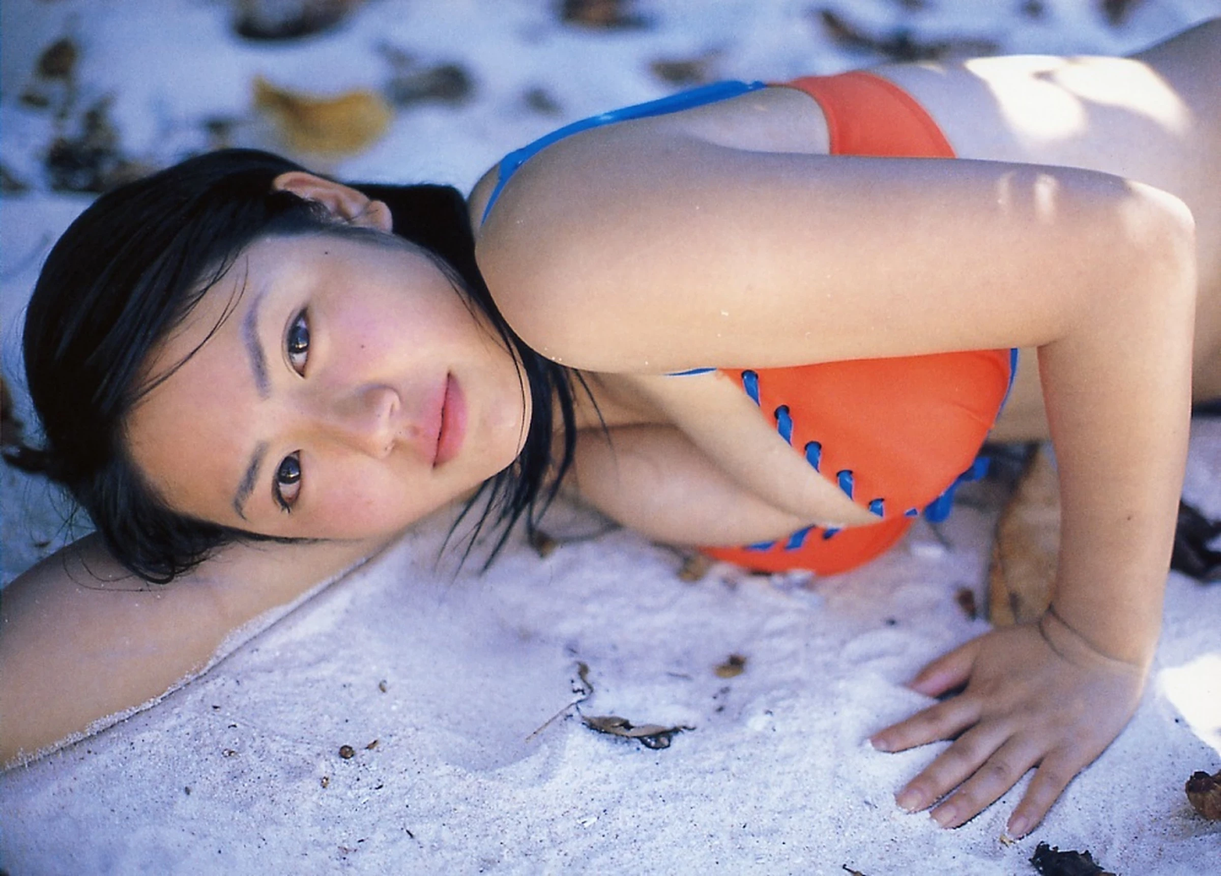 矶山沙也加[矶山さやか][Photobook] Sayaka Isoyama - 矶っ娘游びPlaying with an Island Girl [557P]