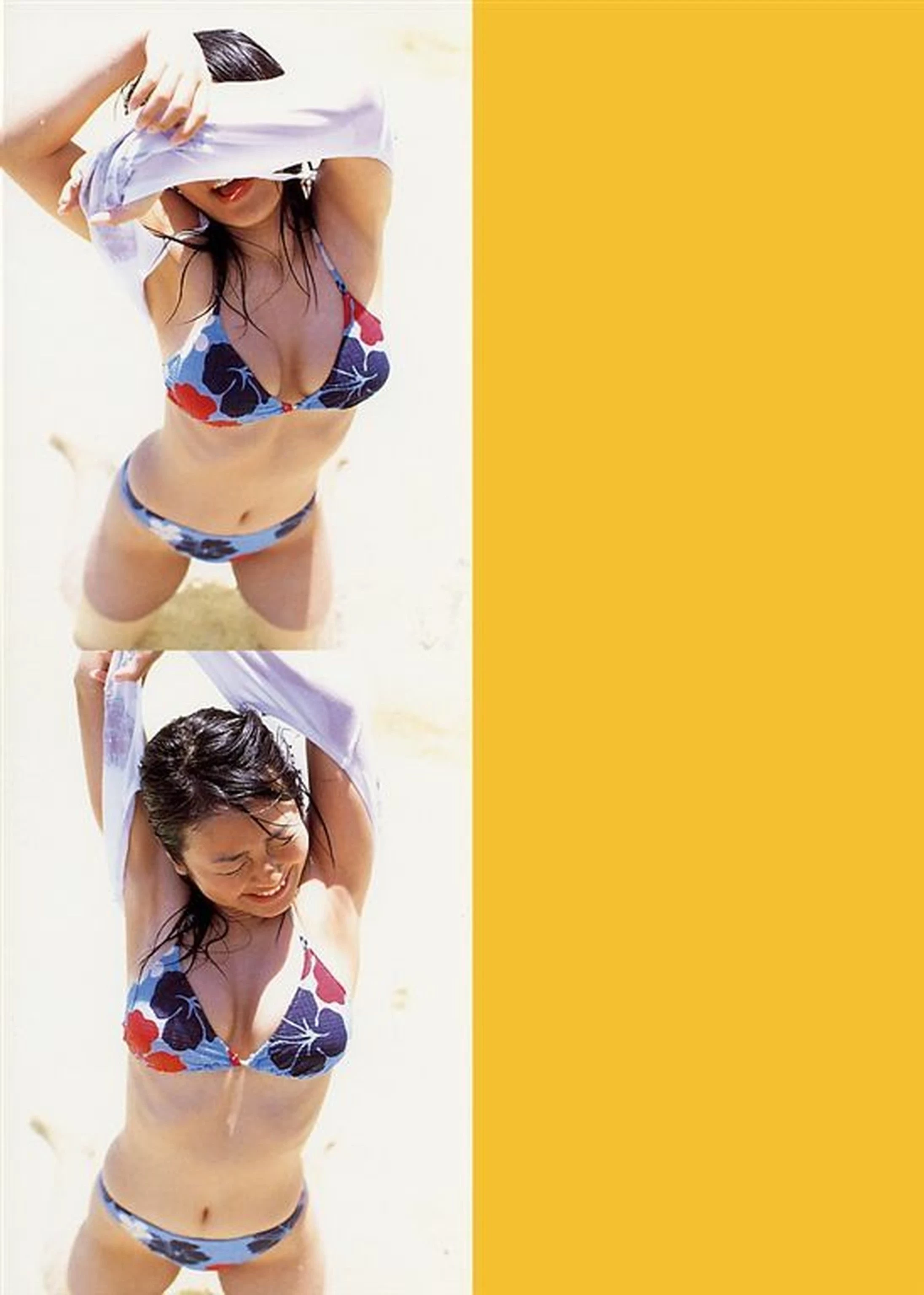 矶山沙也加[矶山さやか][Photobook] Sayaka Isoyama - 矶っ娘游びPlaying with an Island Girl [557P]