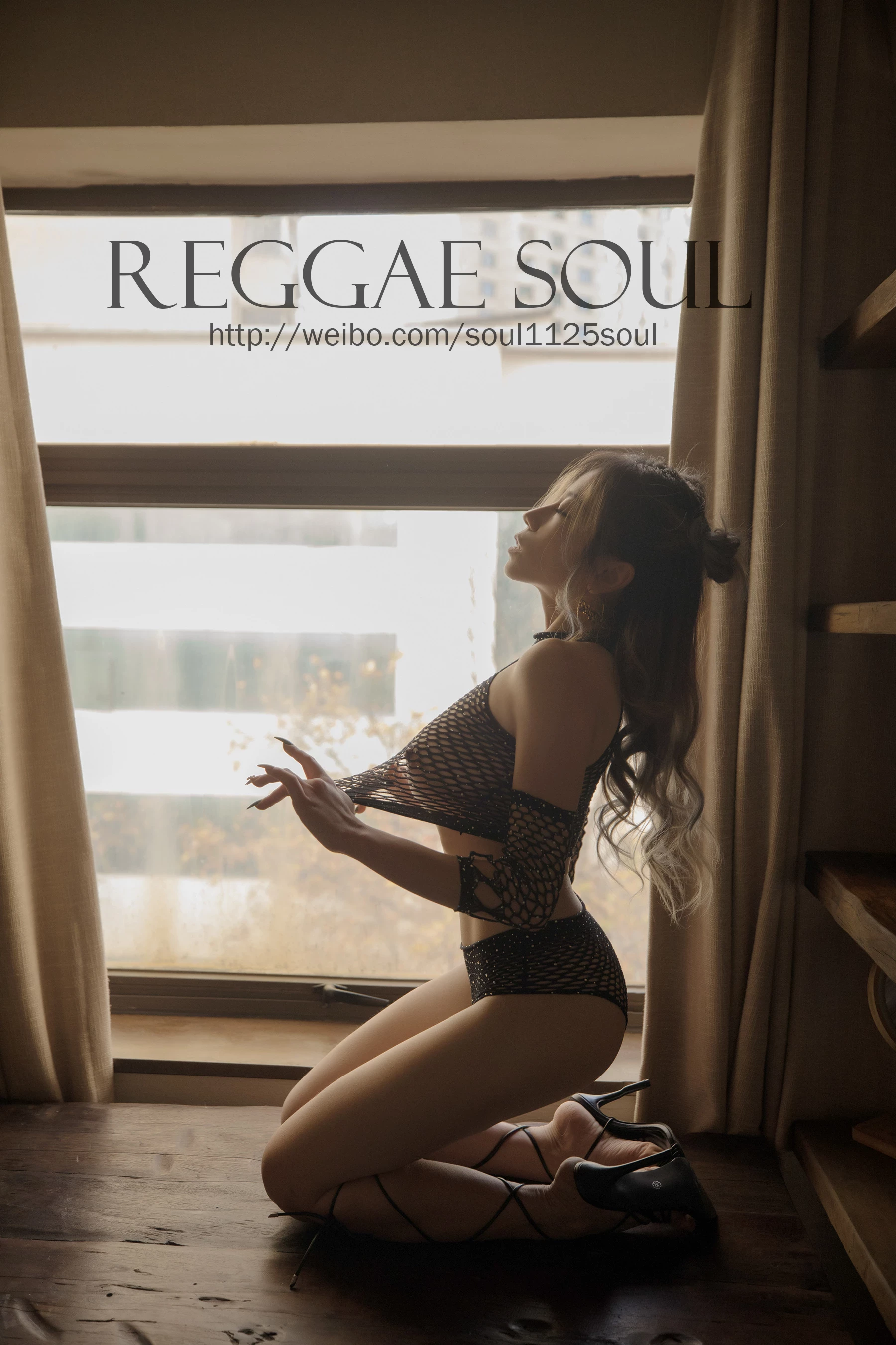 摄影师 Reggae Soul@SoulSoul1125 [270P]