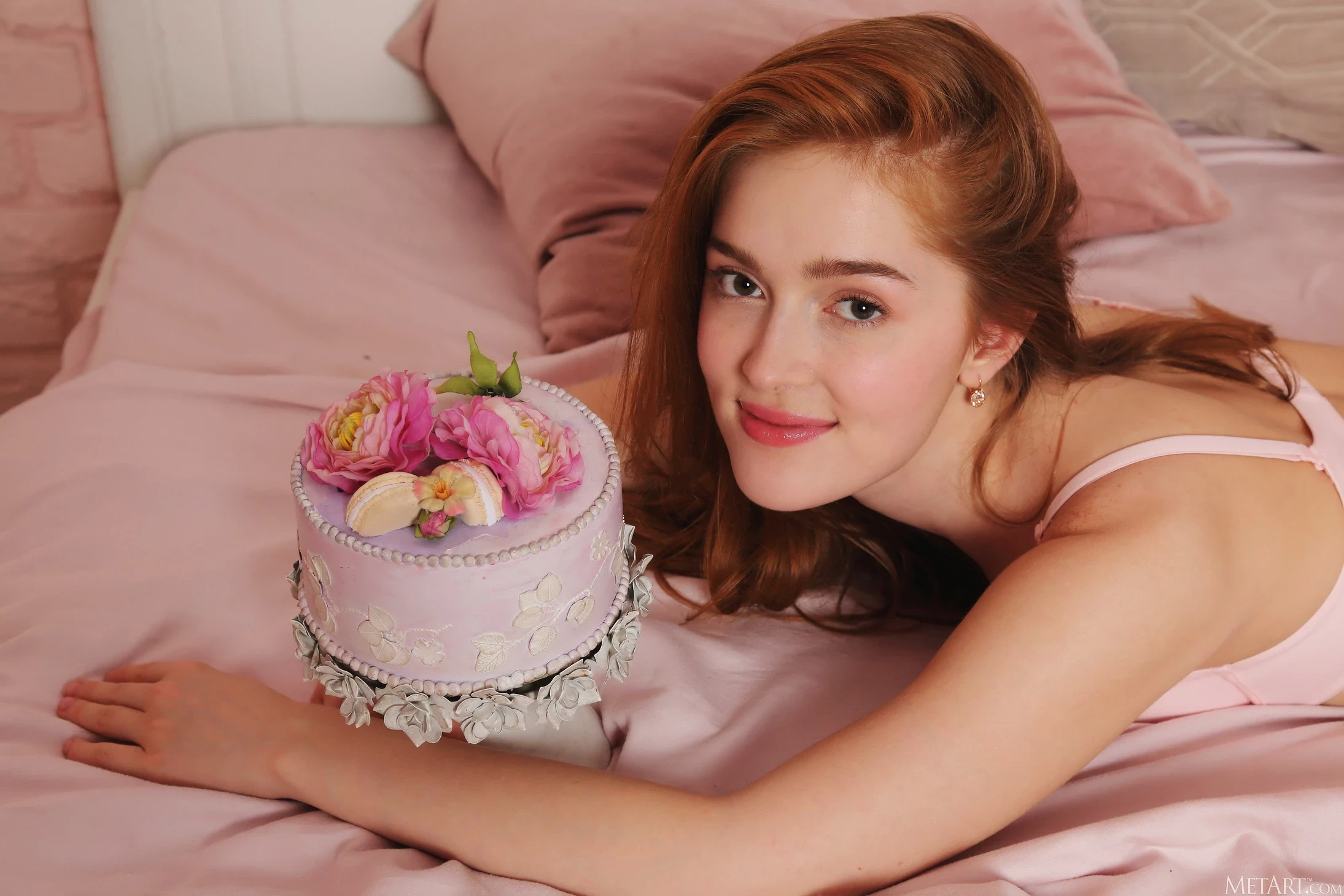 Jia Lissa Have My Cake [119P]