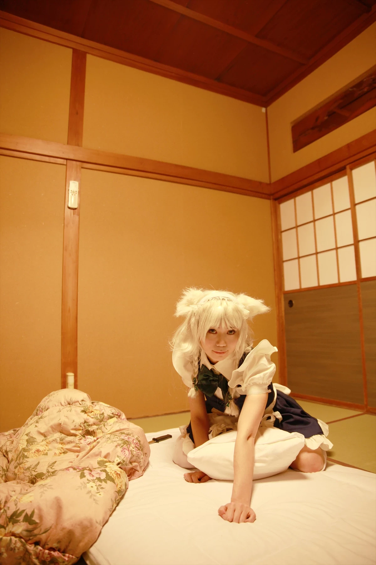 [ORANGE MANIAC] Iinari Inu Sakuya