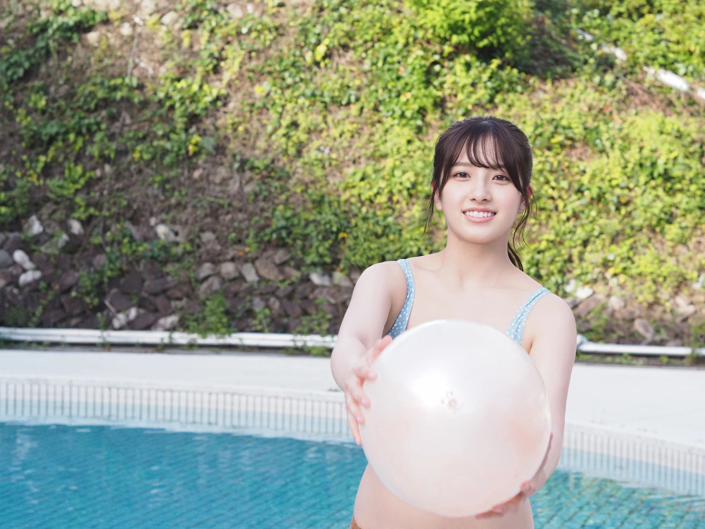 大和田南那[Photobook] [女子旅リアル特别版]大和田南那Private [317P]