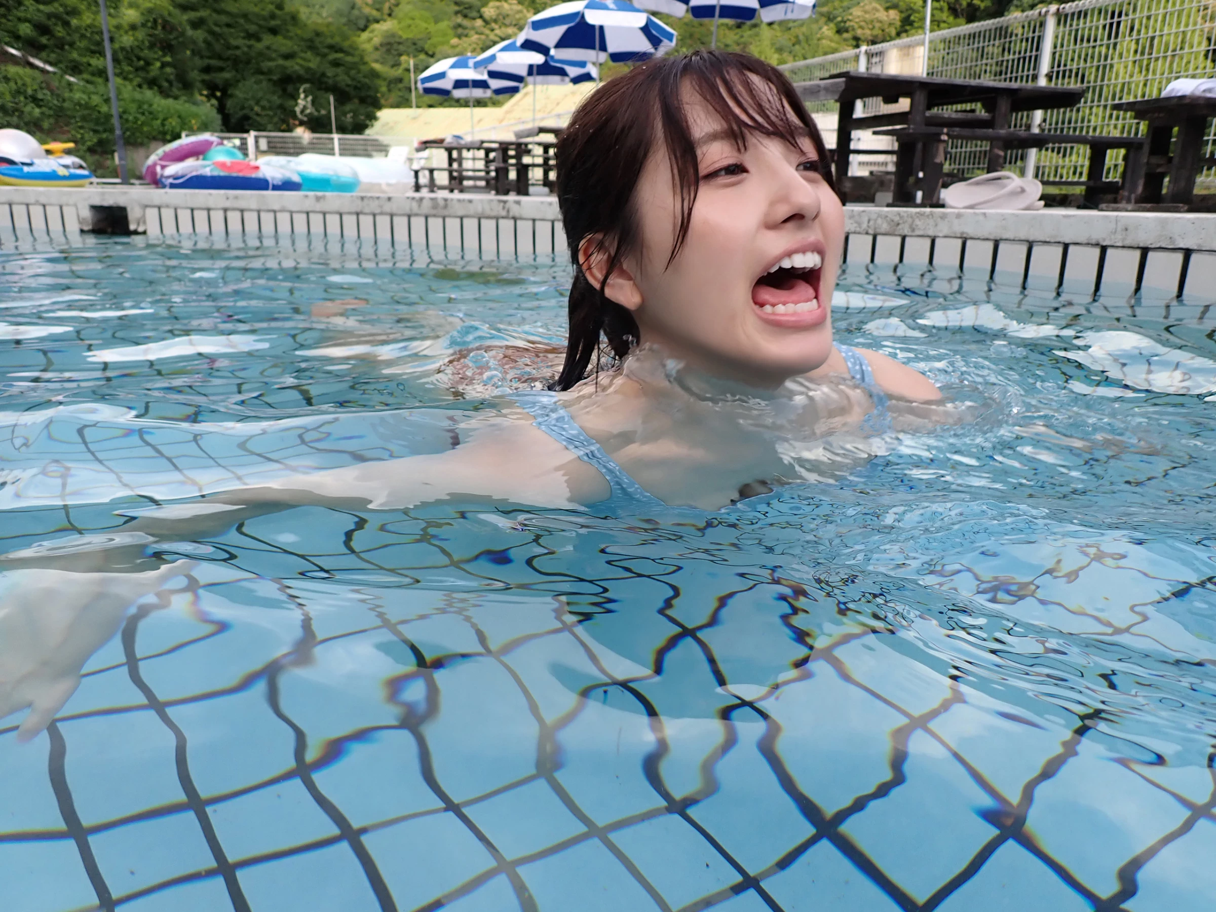 大和田南那[Photobook] [女子旅リアル特别版]大和田南那Private [317P]