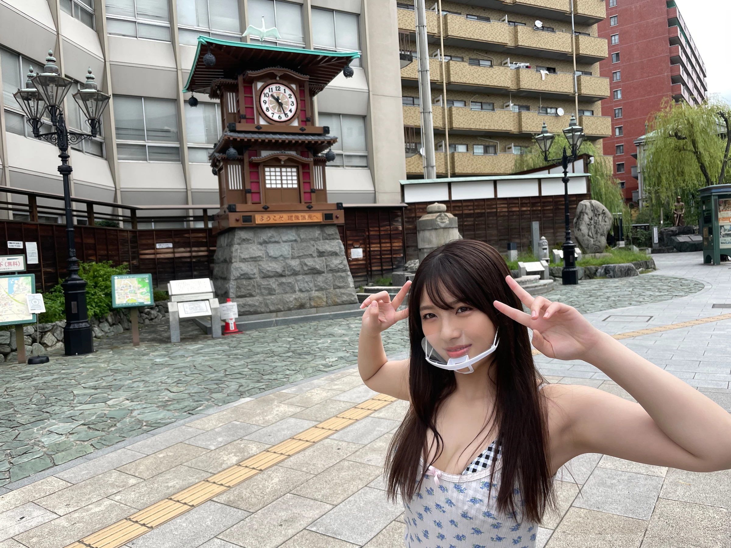 大和田南那[Photobook] [女子旅リアル特别版]大和田南那Private [317P]