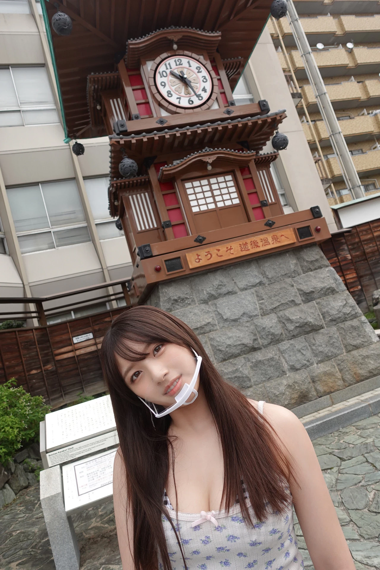 大和田南那[Photobook] [女子旅リアル特别版]大和田南那Private [317P]