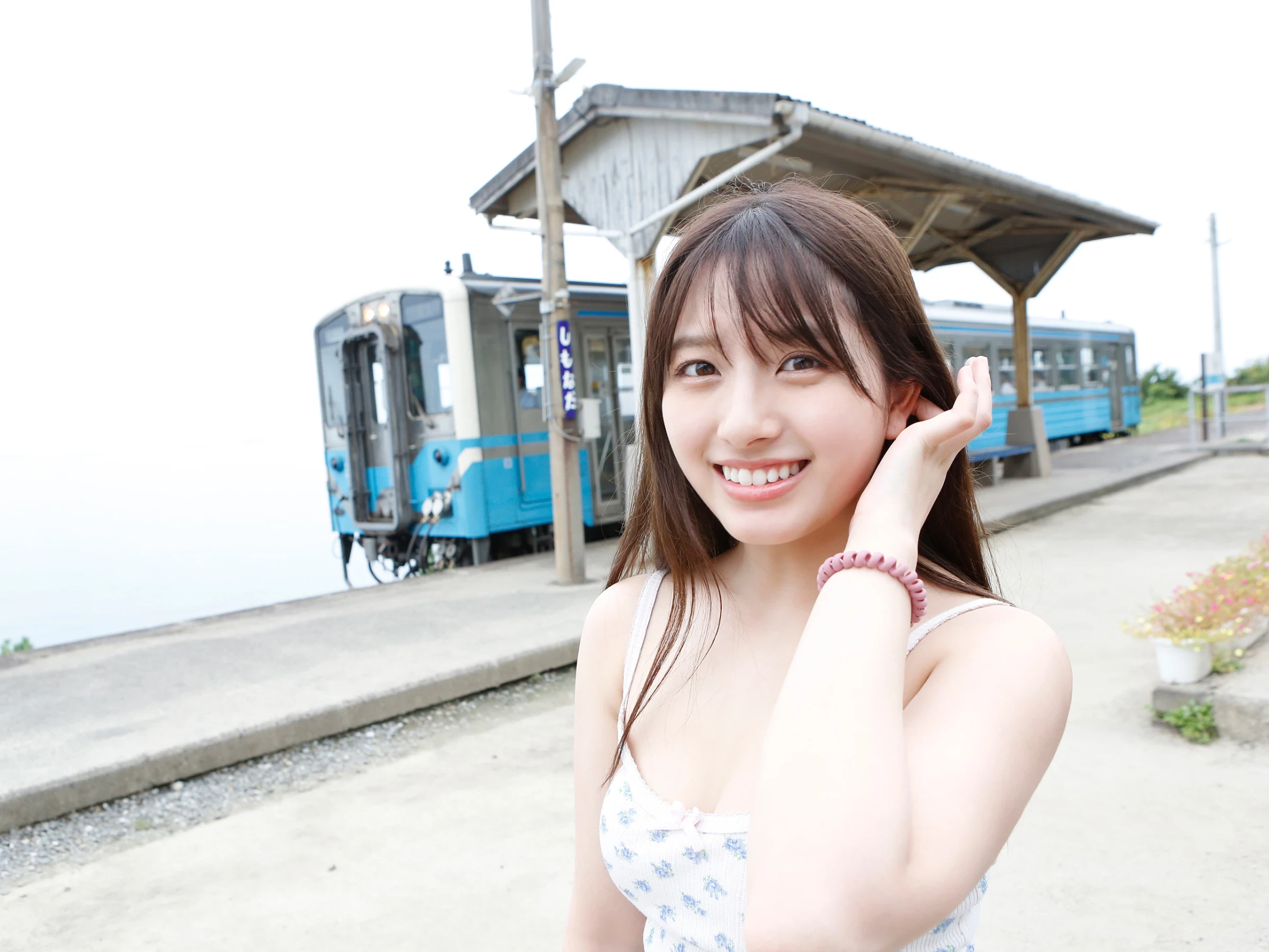 大和田南那[Photobook] [女子旅リアル特别版]大和田南那Private [317P]