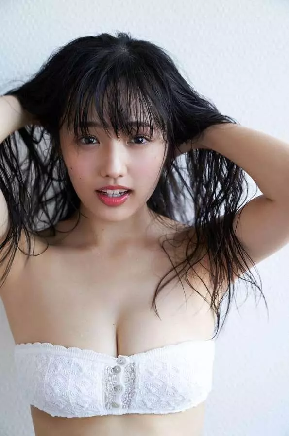 Sakura Ando 安藤咲桜 - [WPB-net] Extra #879 安藤咲桜 カムバック!! [2019.12] [72P 1P] https：  twitter.c...