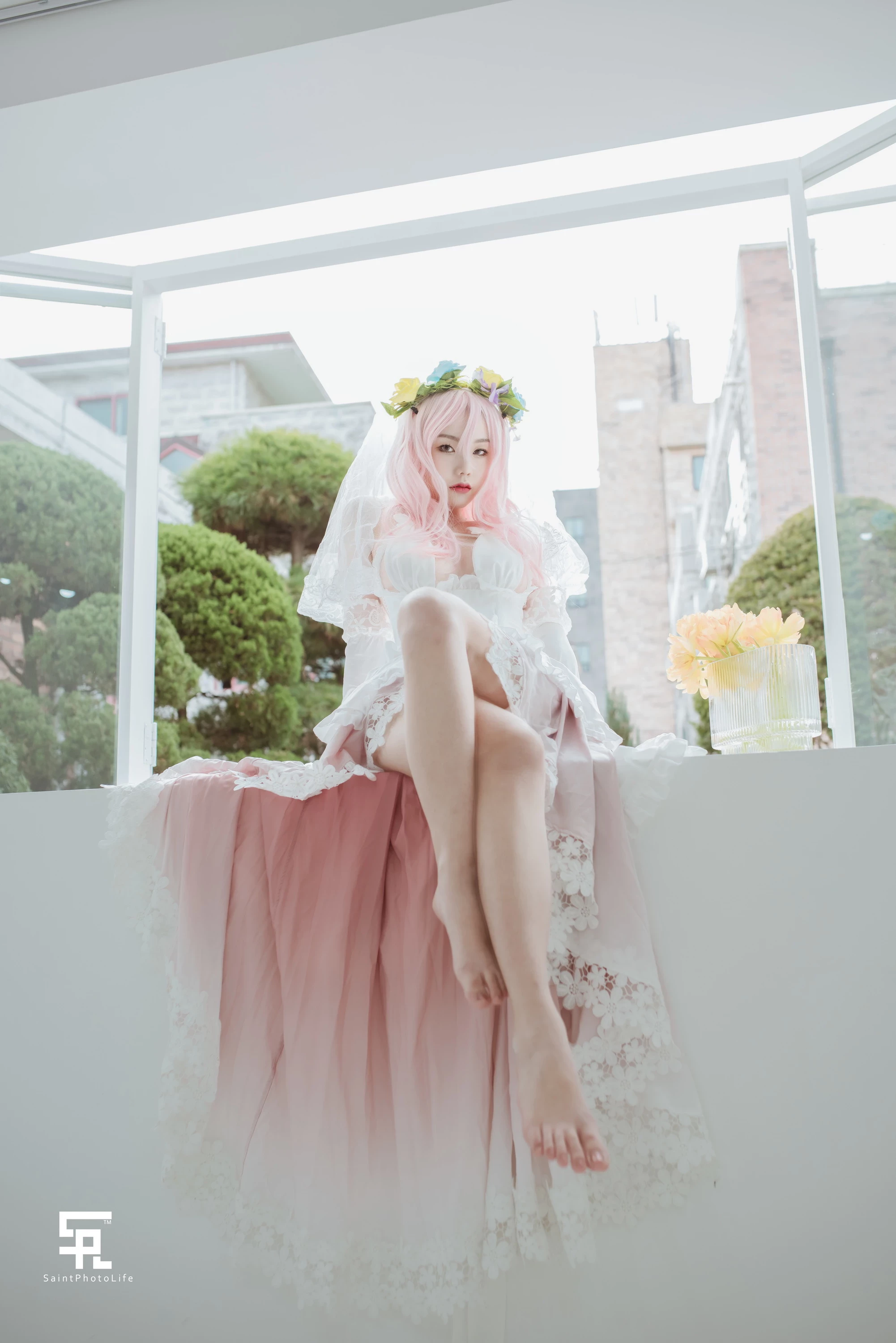 Yuna [유나] – Yuna’s Cosplay Vol.2 [41P]