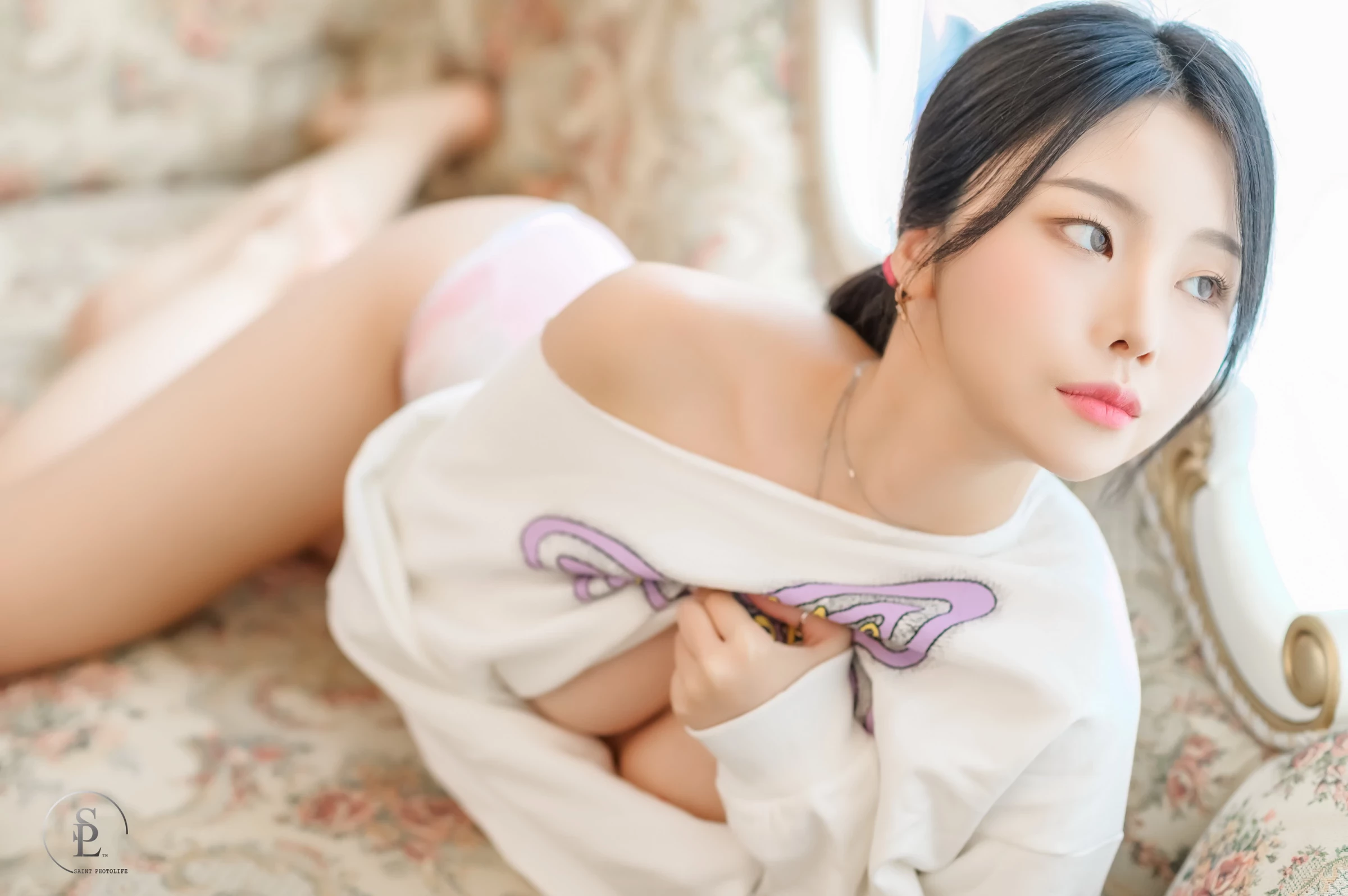 Yuna [유나] - Vol.43 Baby Pink [60P]