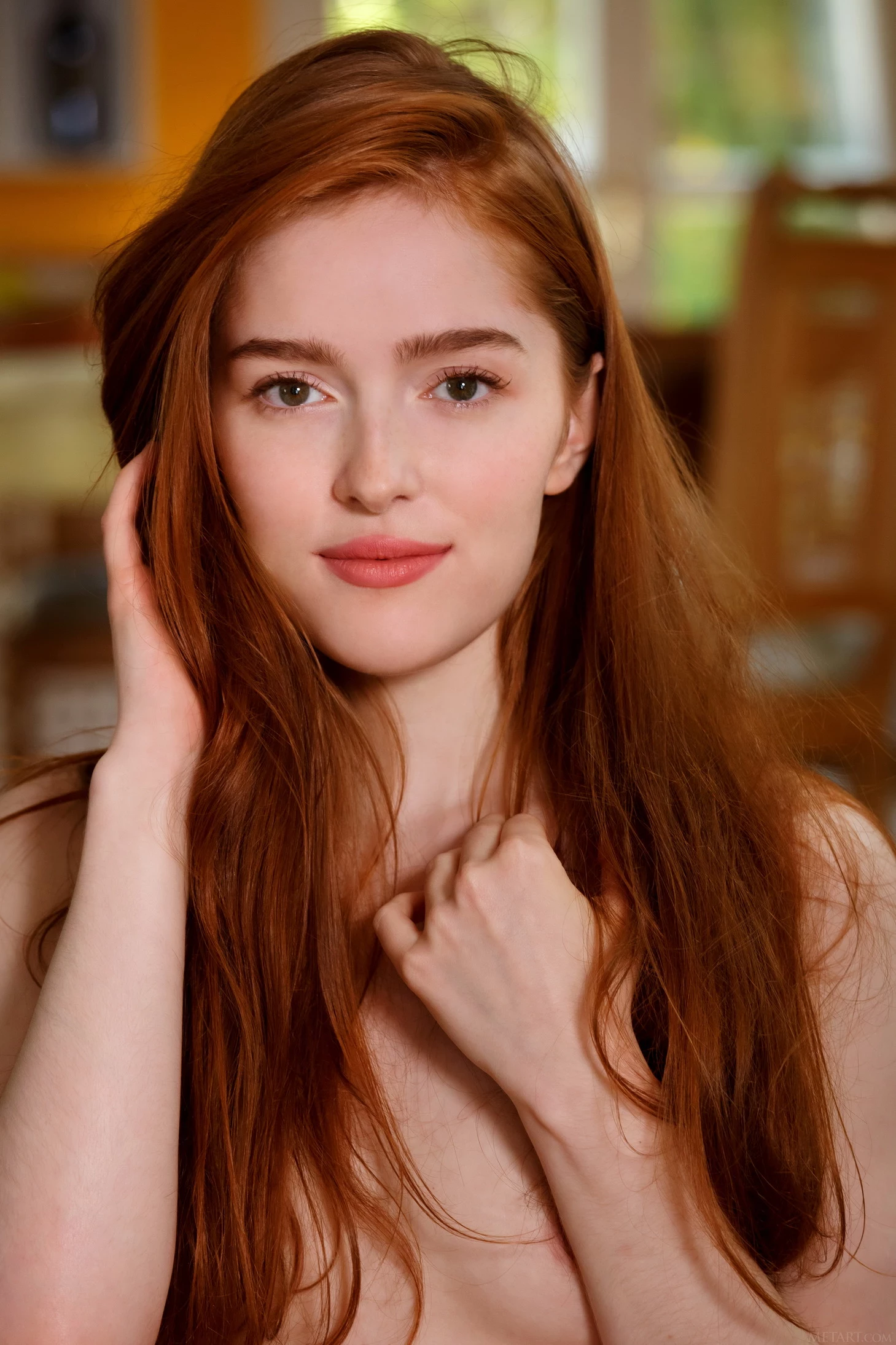 Jia Lissa Red Wood [121P]