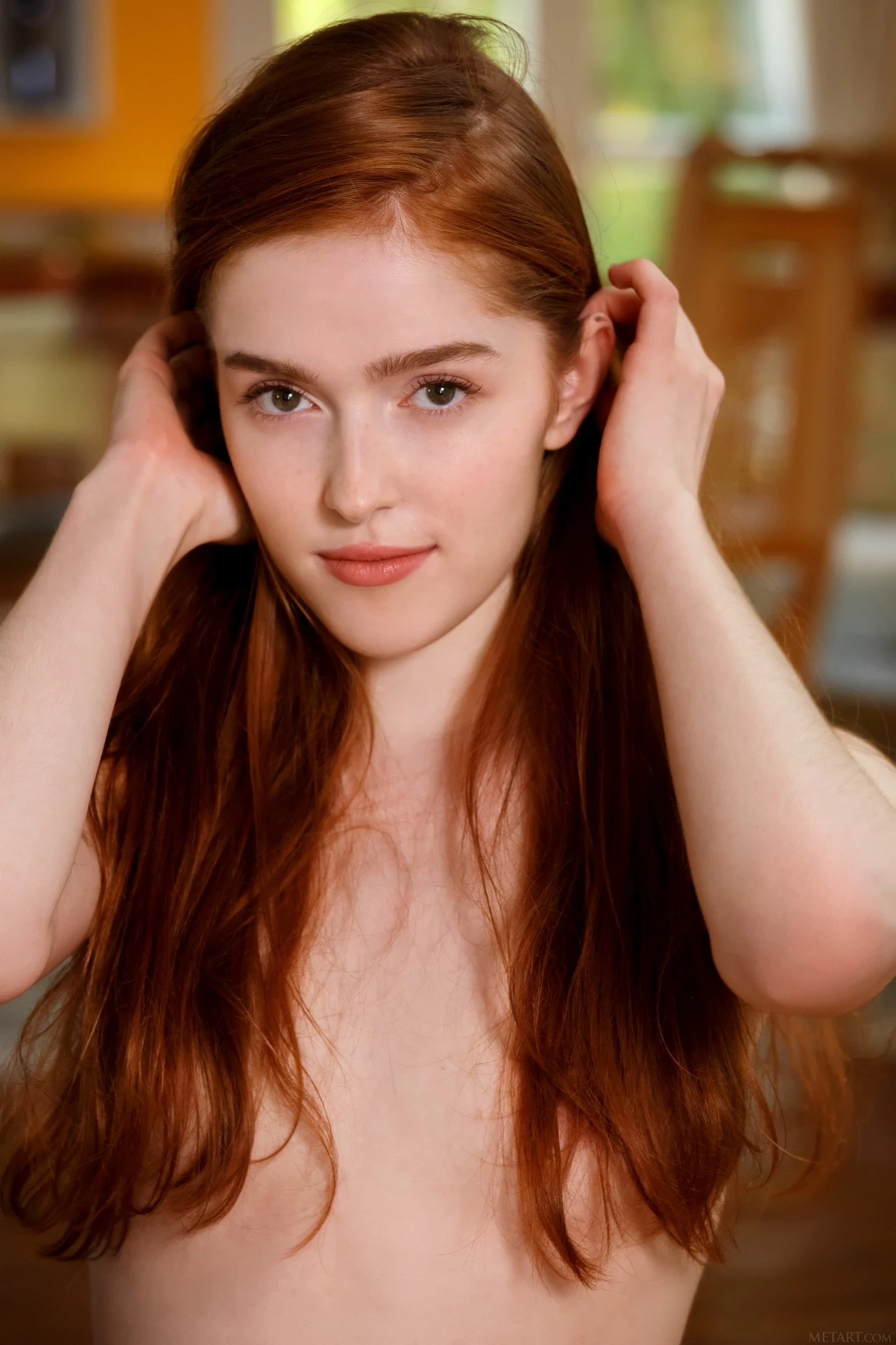 Jia Lissa Red Wood [121P]