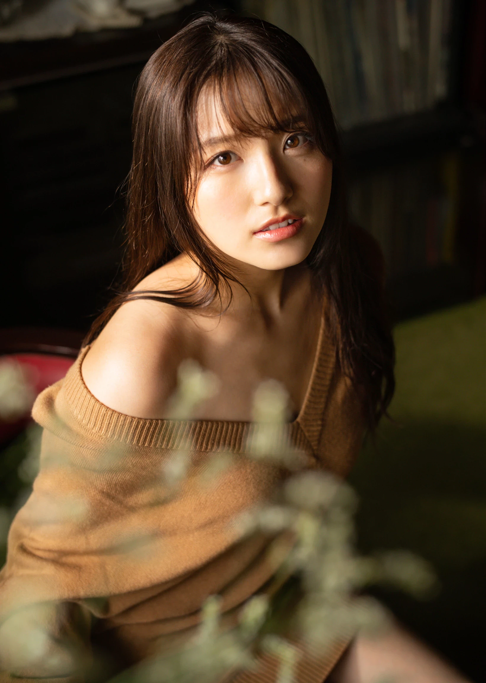 大和田南那[Photobook] EX大众デジタル写真集 ： 19 “セピア色の休日” [347P]