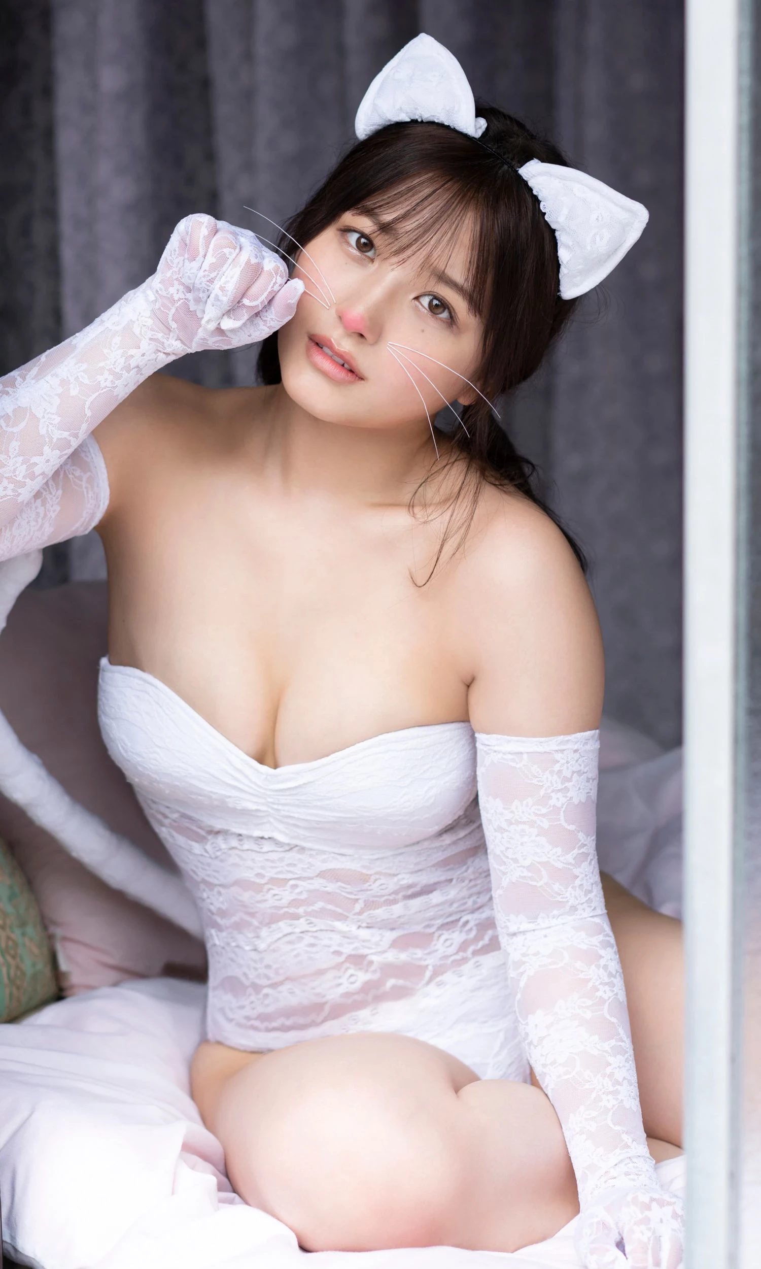 大和田南那[Photobook] EX大众デジタル写真集 ： 19 “セピア色の休日” [347P]