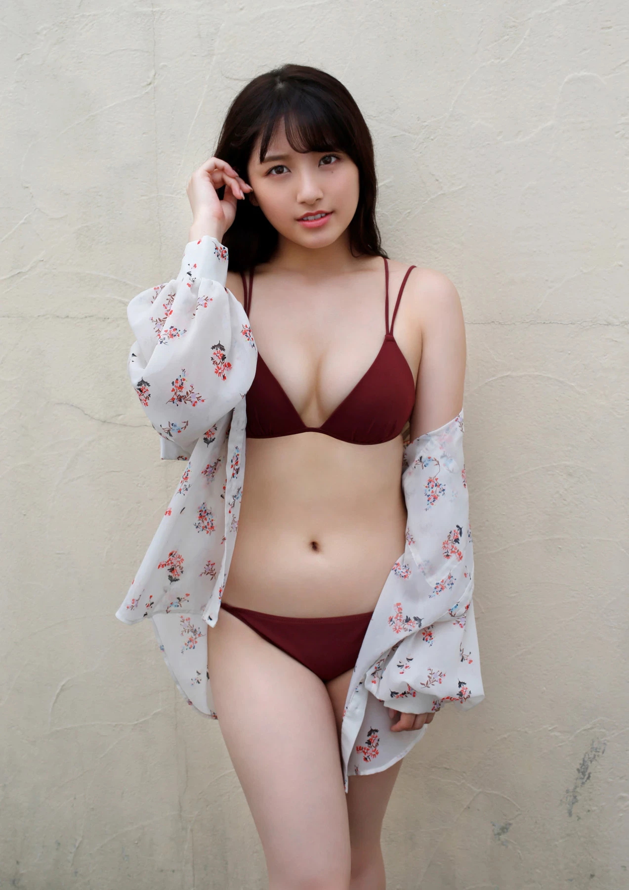 大和田南那[Photobook] EX大众デジタル写真集 ： 19 “セピア色の休日” [347P]