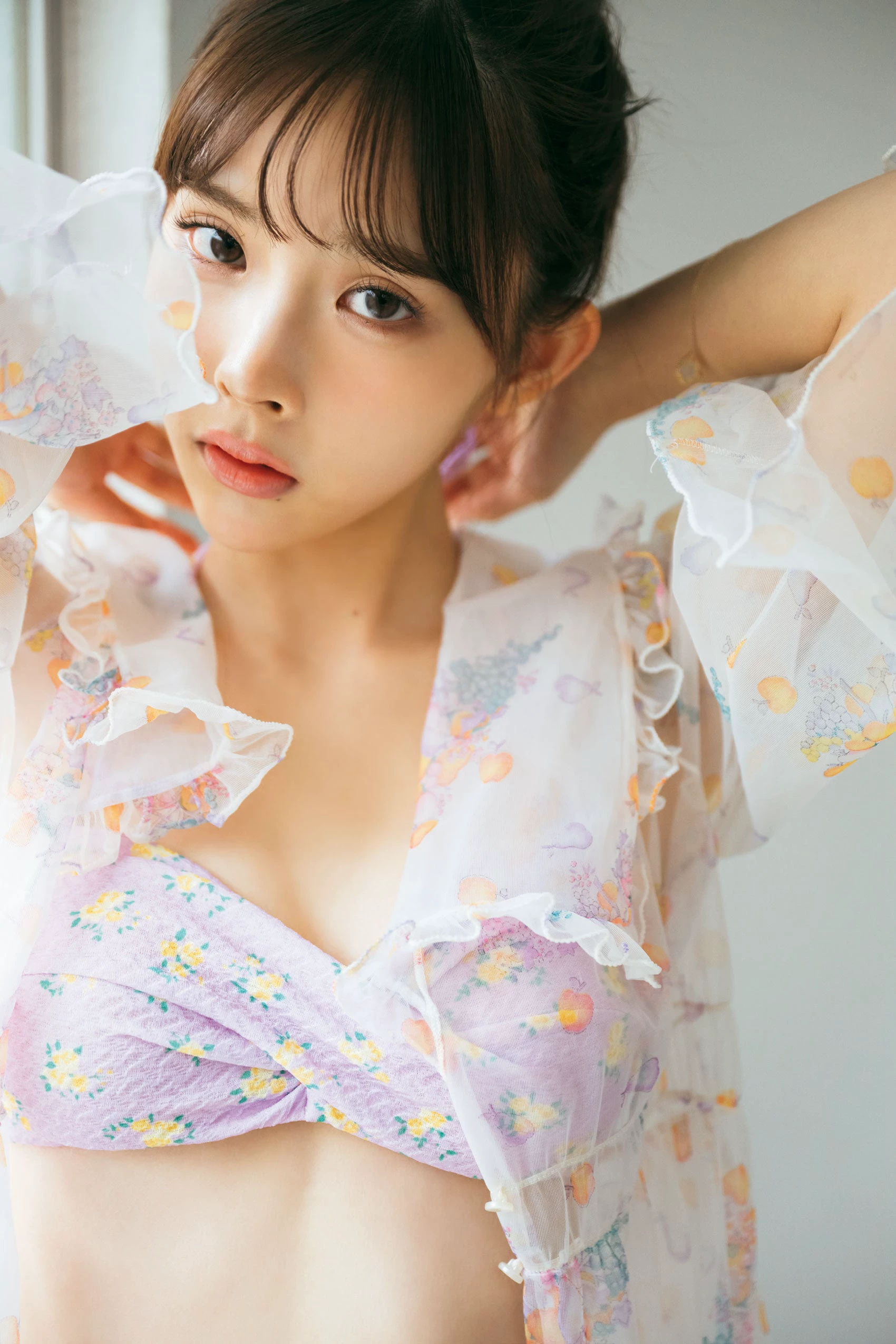 上智[えなこ かとゆり][Young Jump] 2023 No.30 [ えなこ かとゆり白滨美兔] [268P]