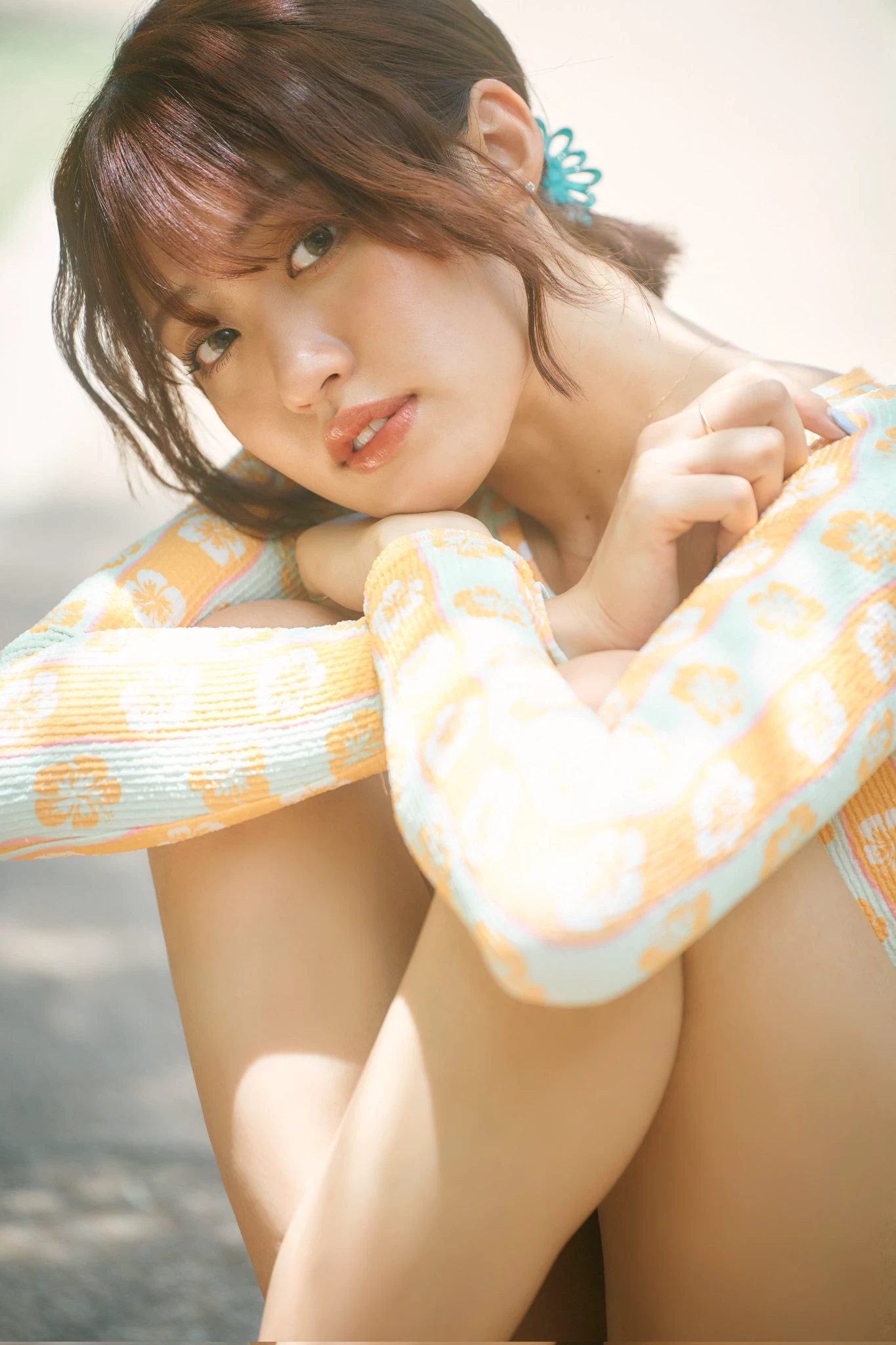 上智[えなこ かとゆり][Young Jump] 2023 No.30 [ えなこ かとゆり白滨美兔] [268P]