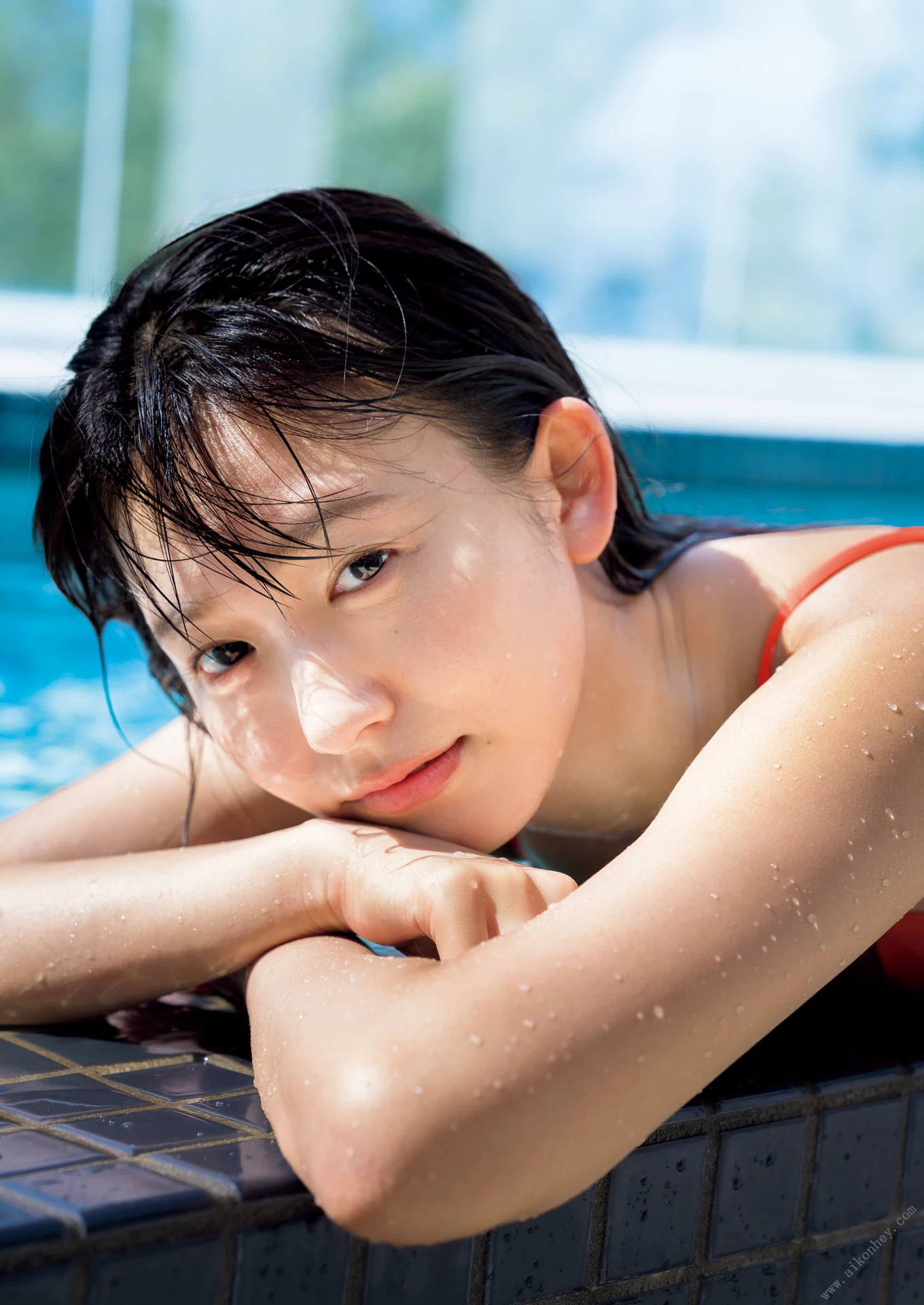 志田音音[Photobook] 写真集   ねぇね～ ’ [439P]