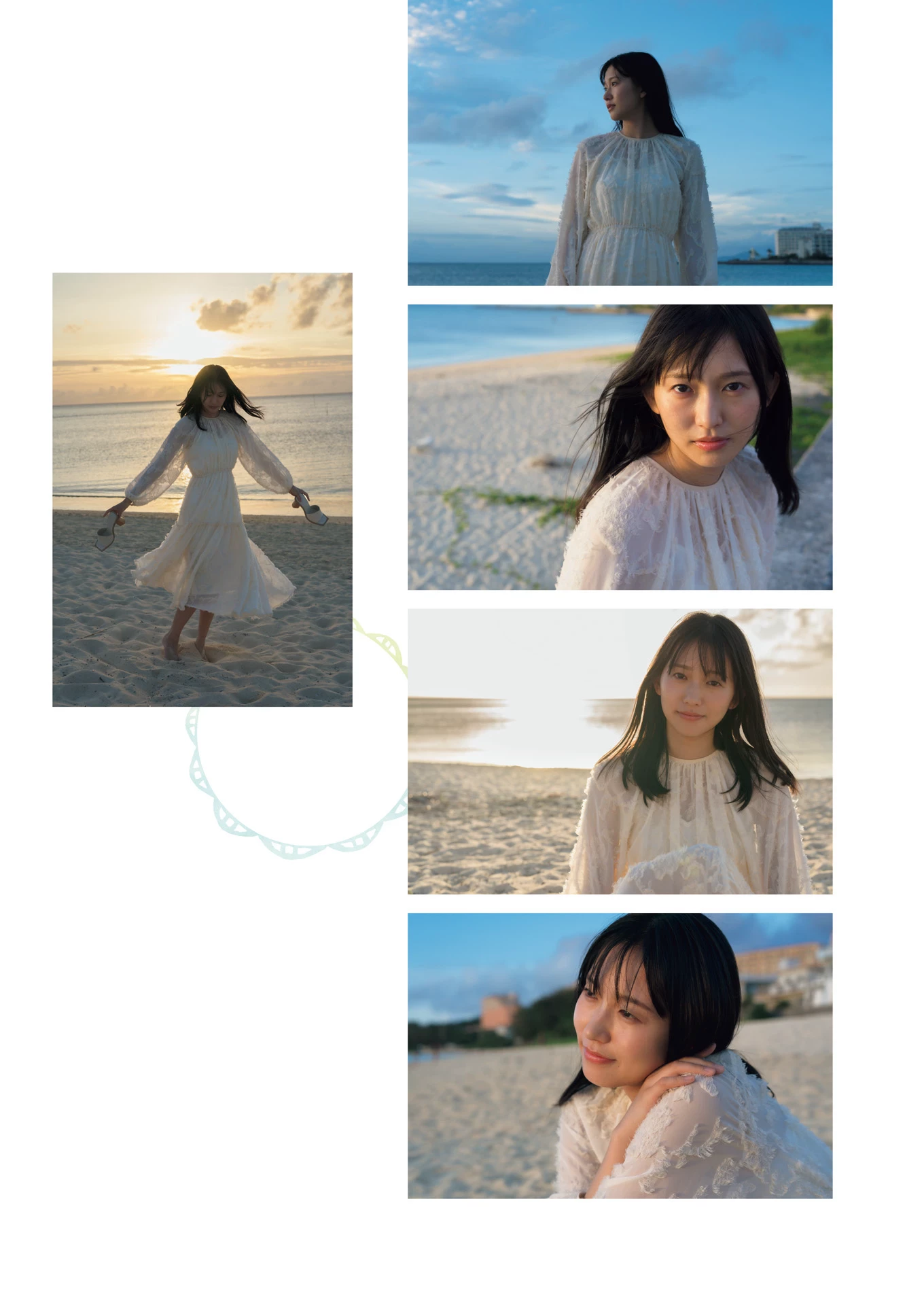 志田音音[Photobook] 写真集   ねぇね～ ’ [439P]