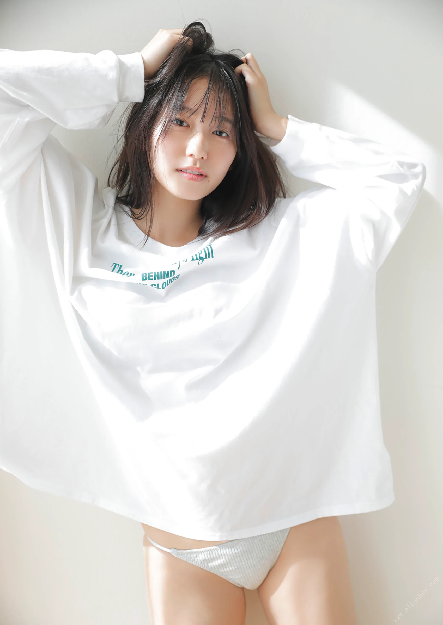 志田音音[Photobook] 写真集   ねぇね～ ’ [439P]