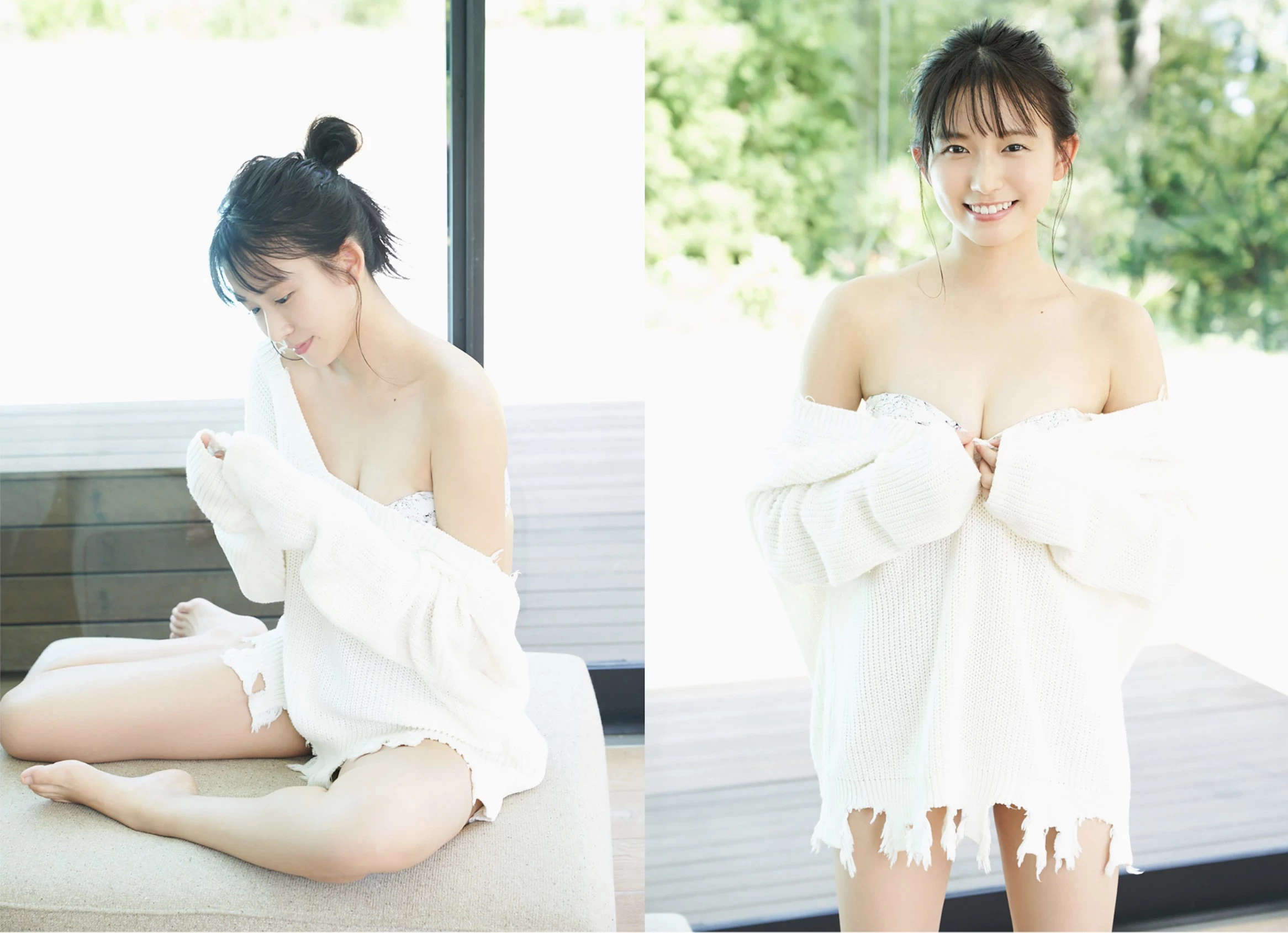 志田音音[Photobook] 写真集   ねぇね～ ’ [439P]