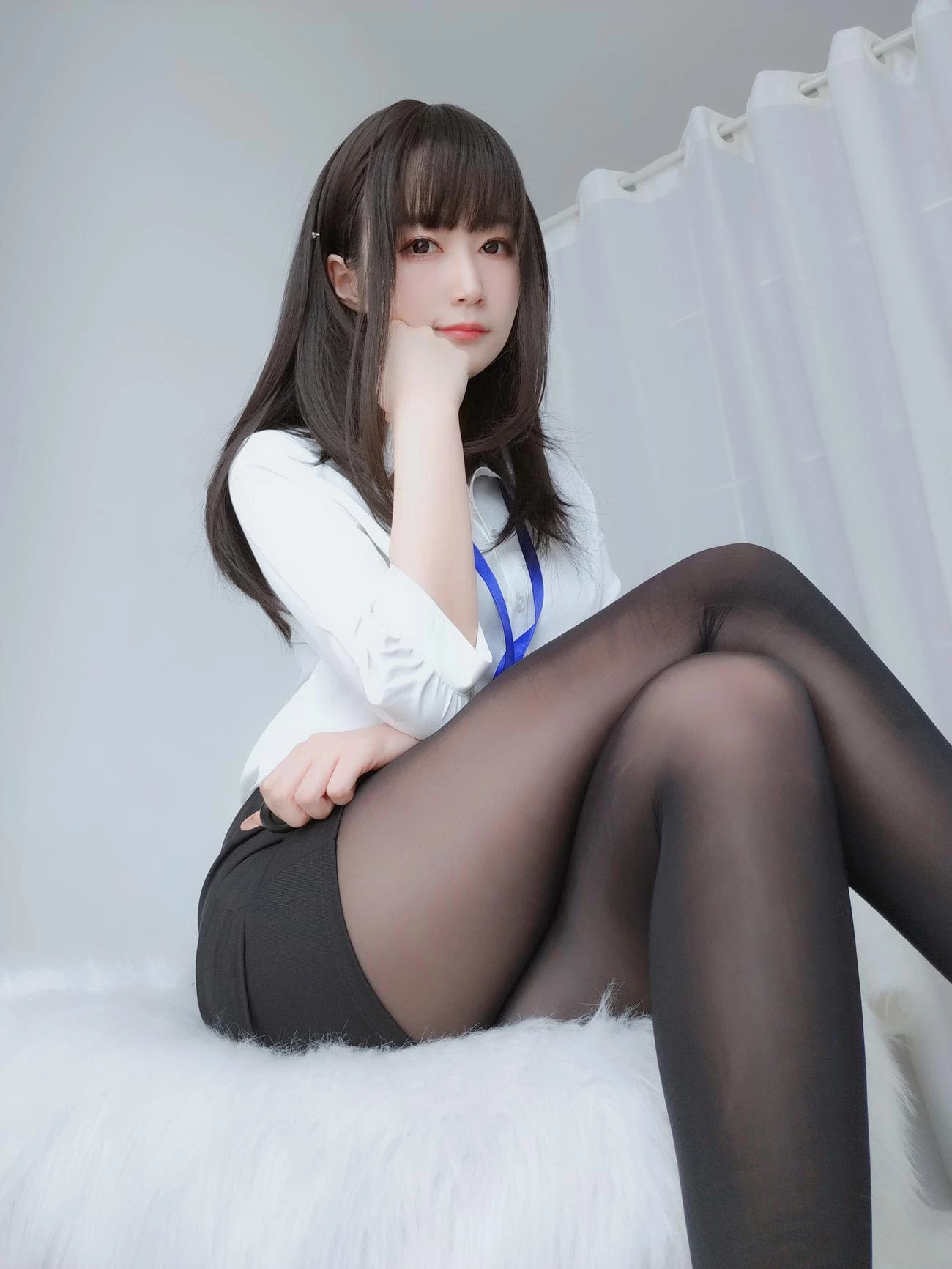 白银81 制服 [121P]