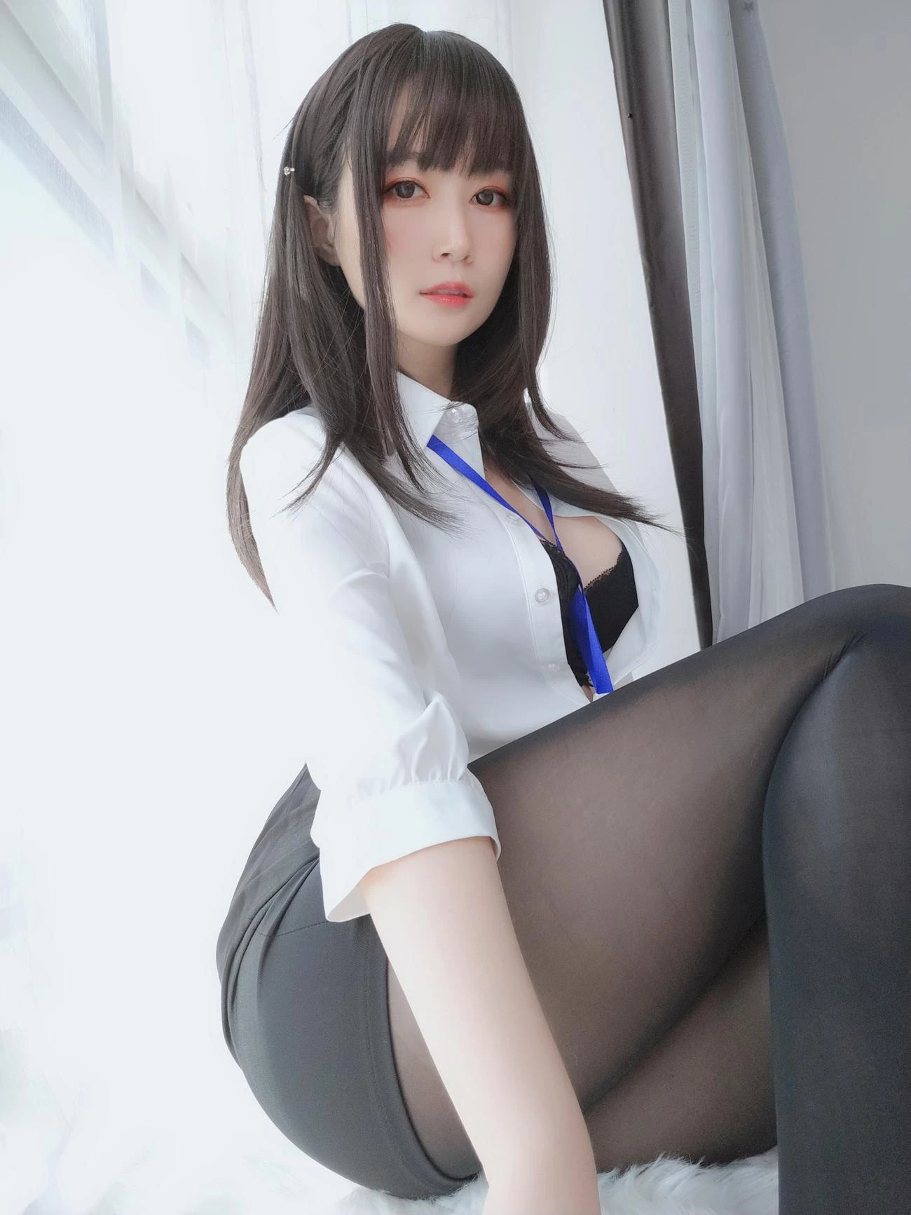 白银81 制服 [121P]