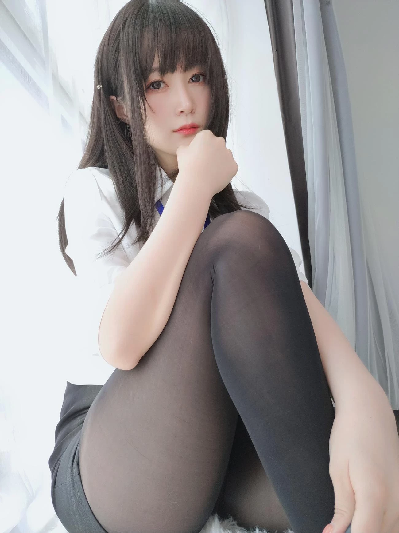 白银81 制服 [121P]