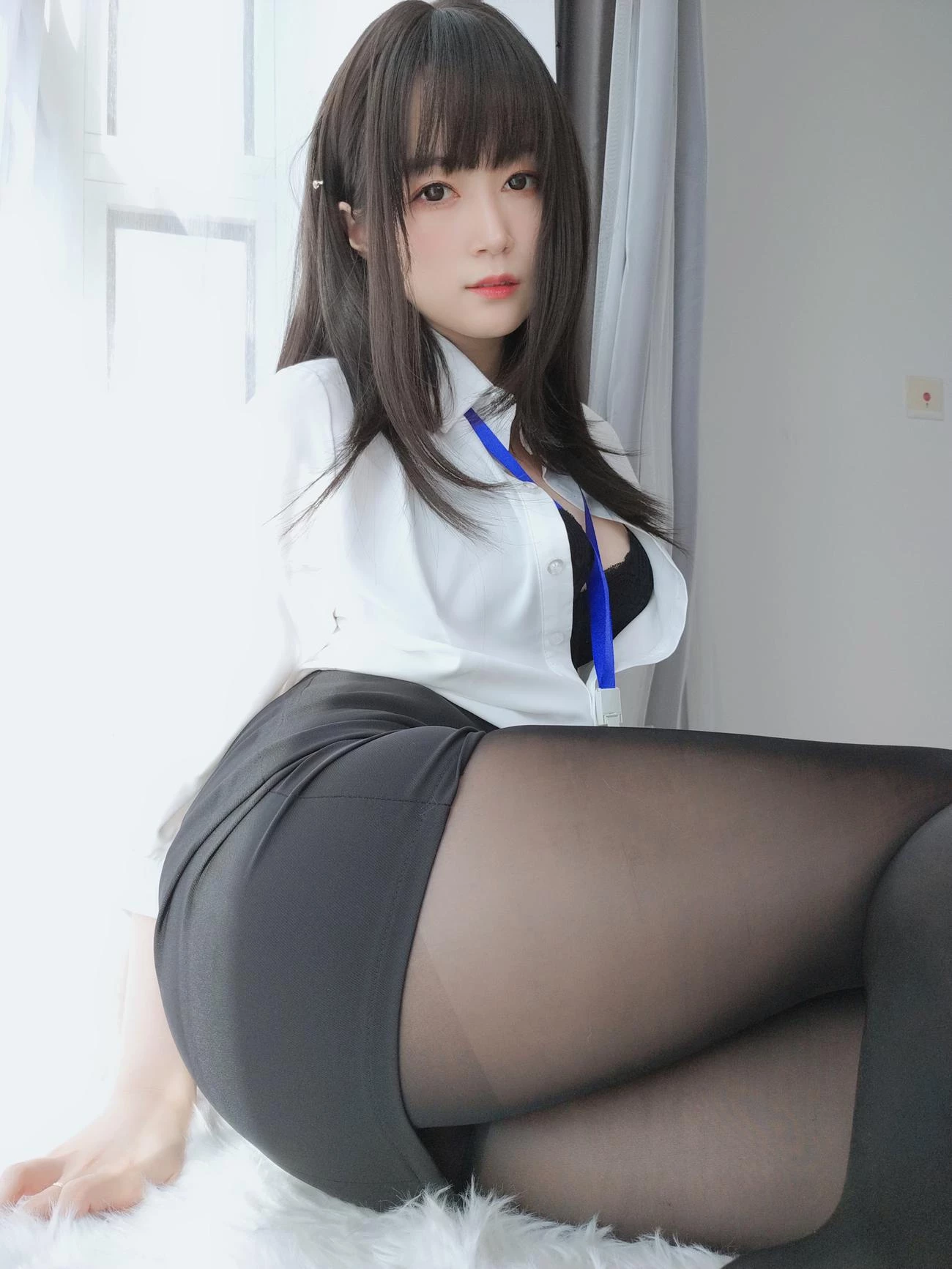 白银81 制服 [121P]