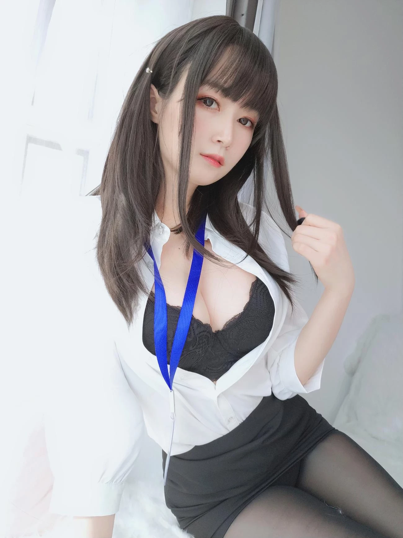 白银81 制服 [121P]