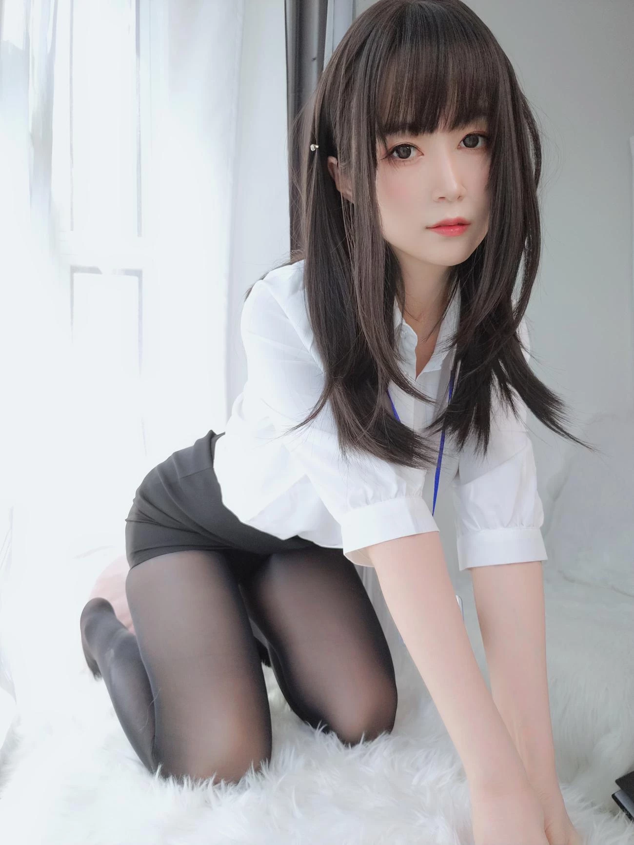 白银81 制服 [121P]