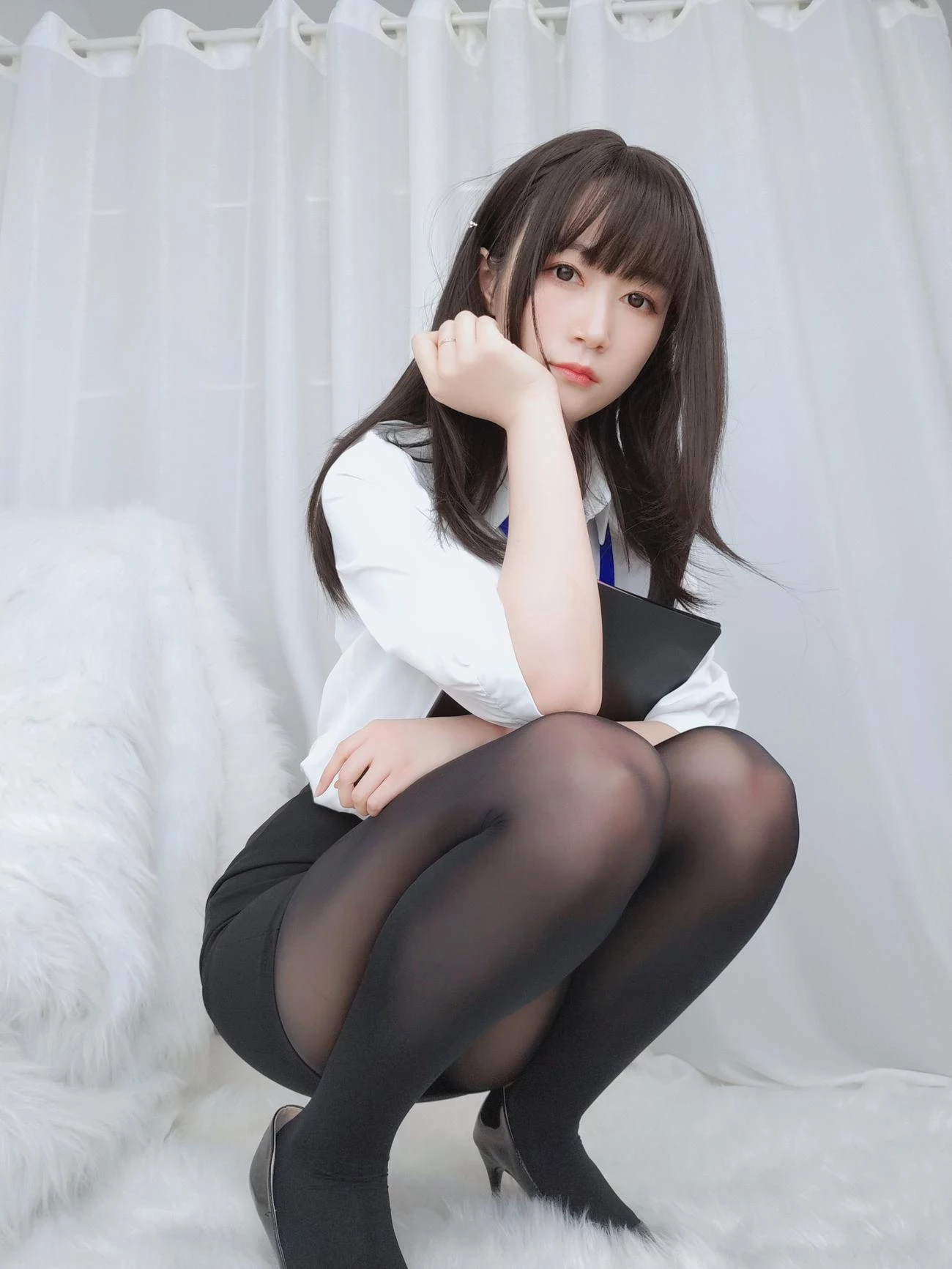 白银81 制服 [121P]