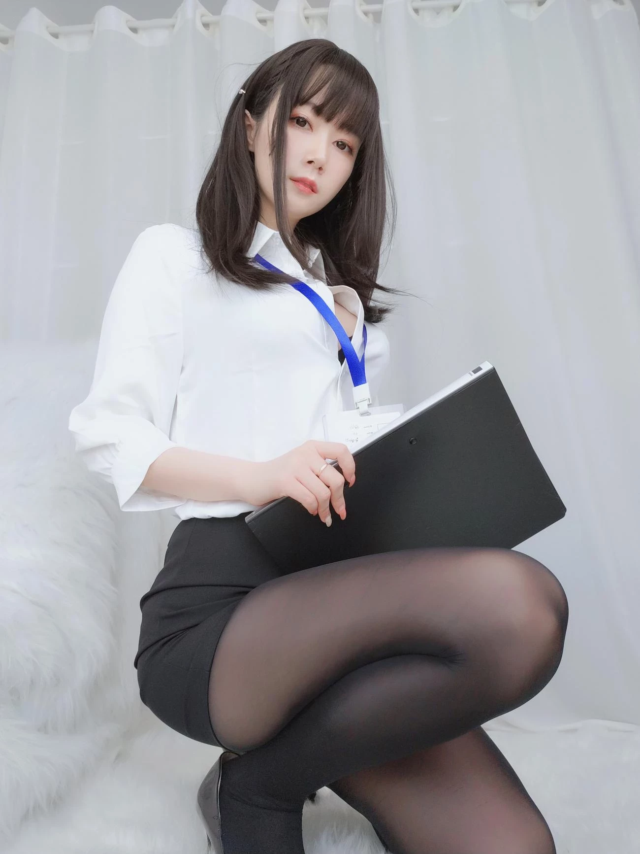 白银81 制服 [121P]